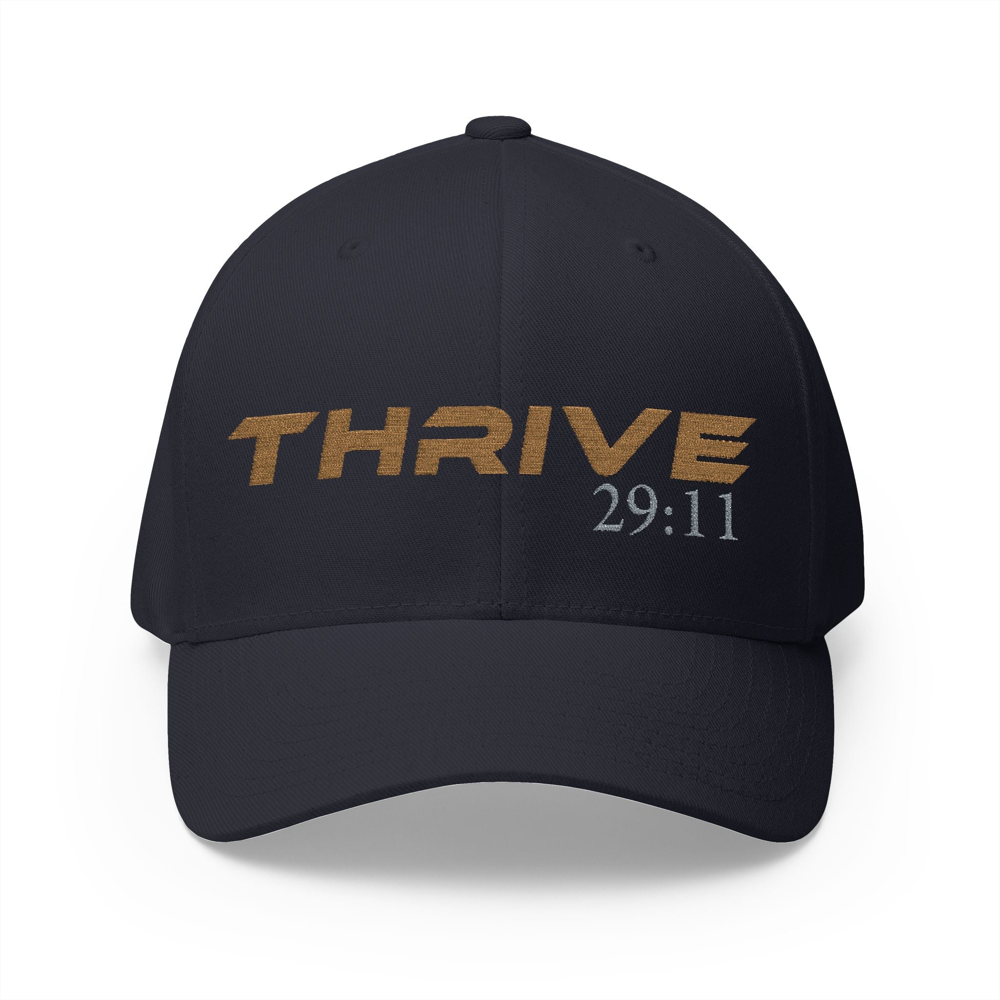 THRIVE 29:11 Collection | Embroidered Cap | (Jeremiah 29:11)