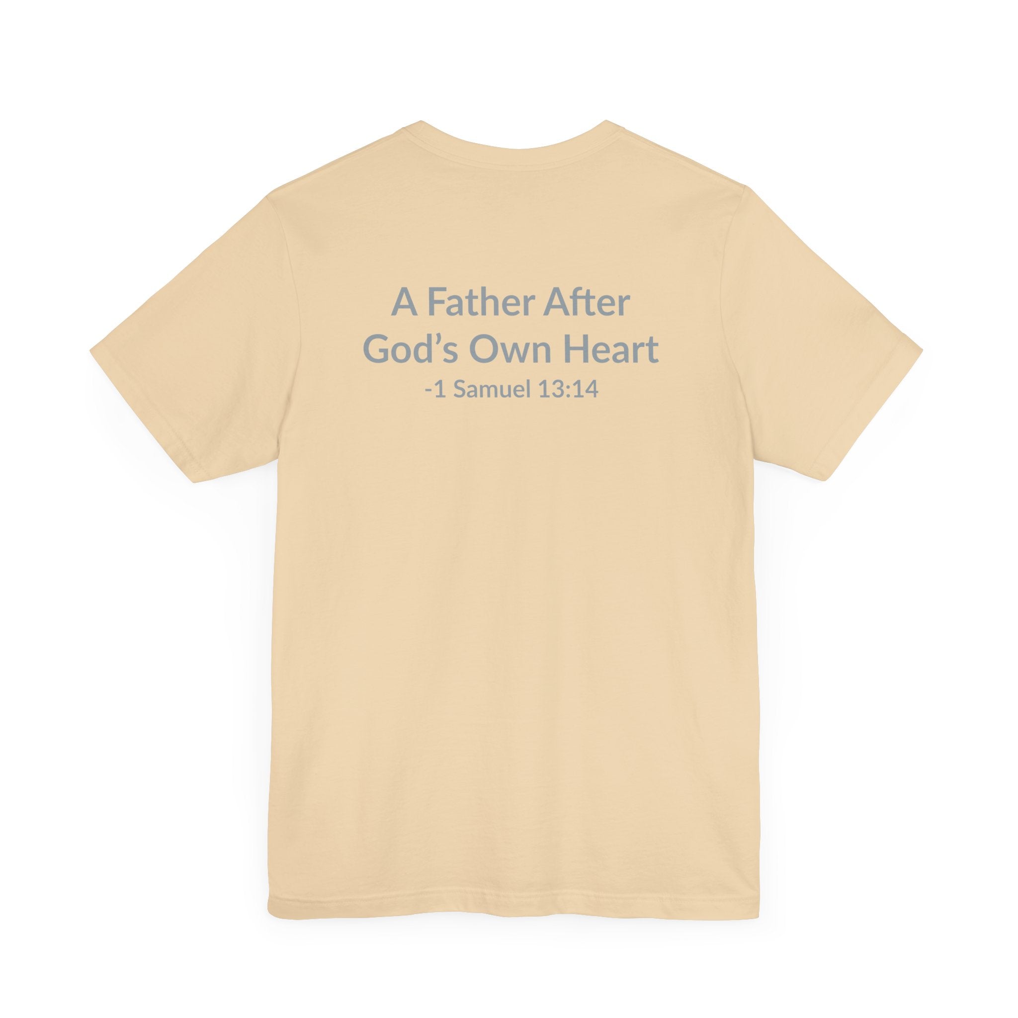 Blessed To Be Called Dad | Father's Day Unisex Tee | Black Father & Daughter | Gift for Dad, Christian Apparel, Family Shirt, Dad's Love Quote Tee