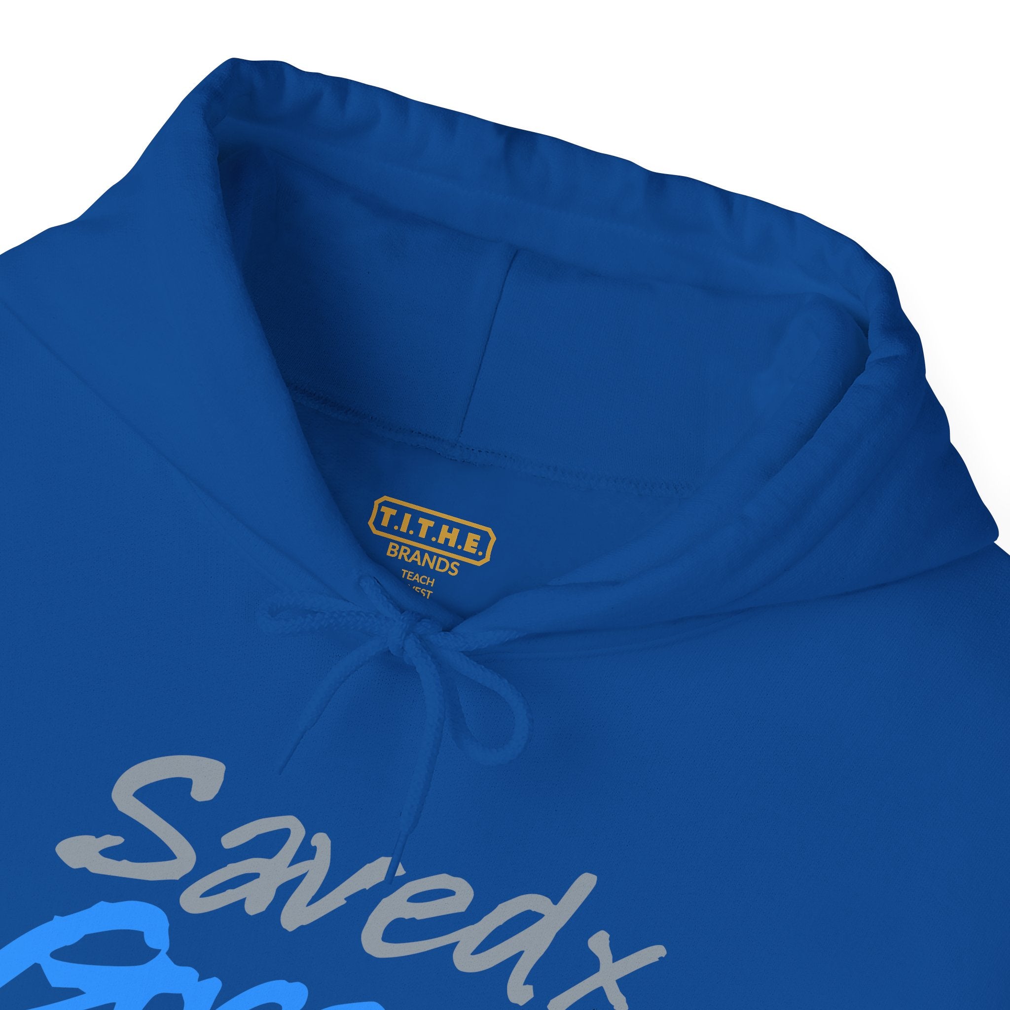 SAVED x GRACE Collection HOODIE – Ephesians 2:8