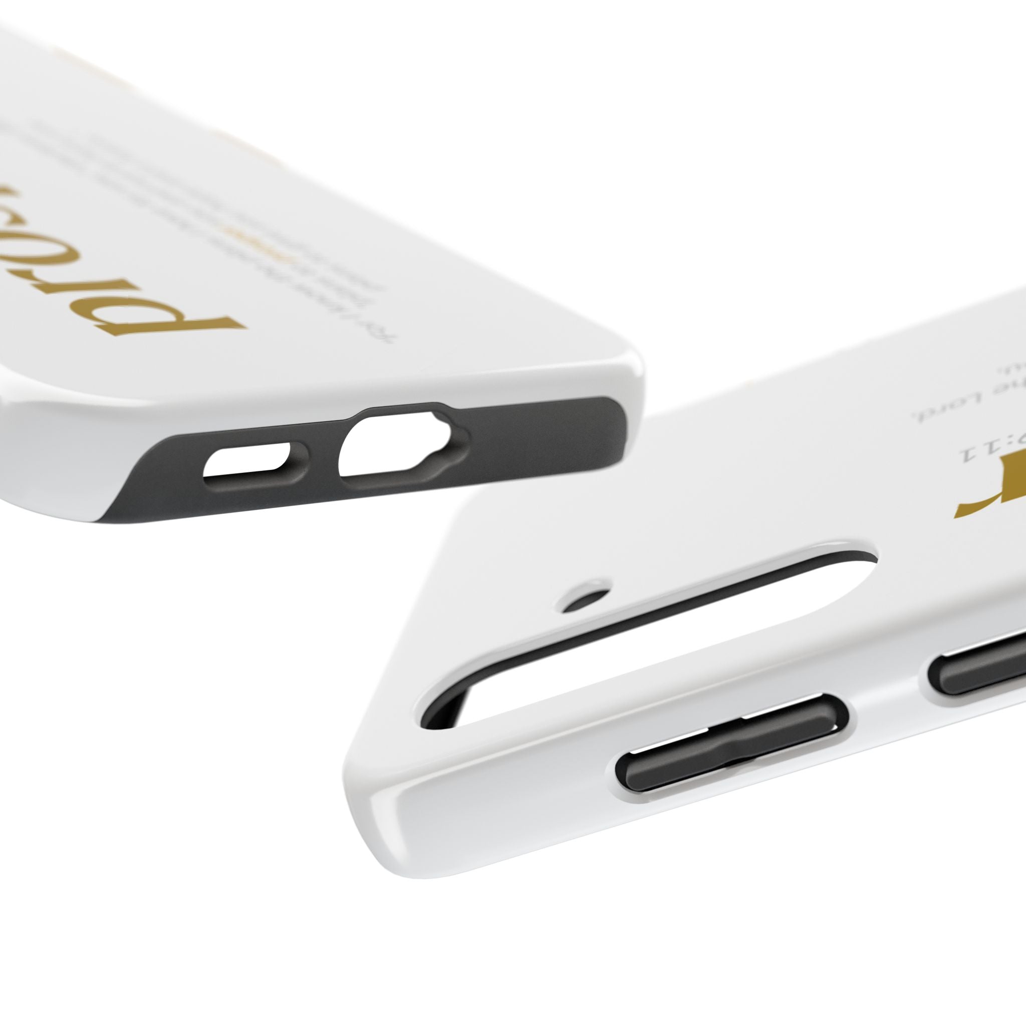 PROSPER 29:11 COLLECTION | Tough Phone Case | (Jeremiah 29:11)