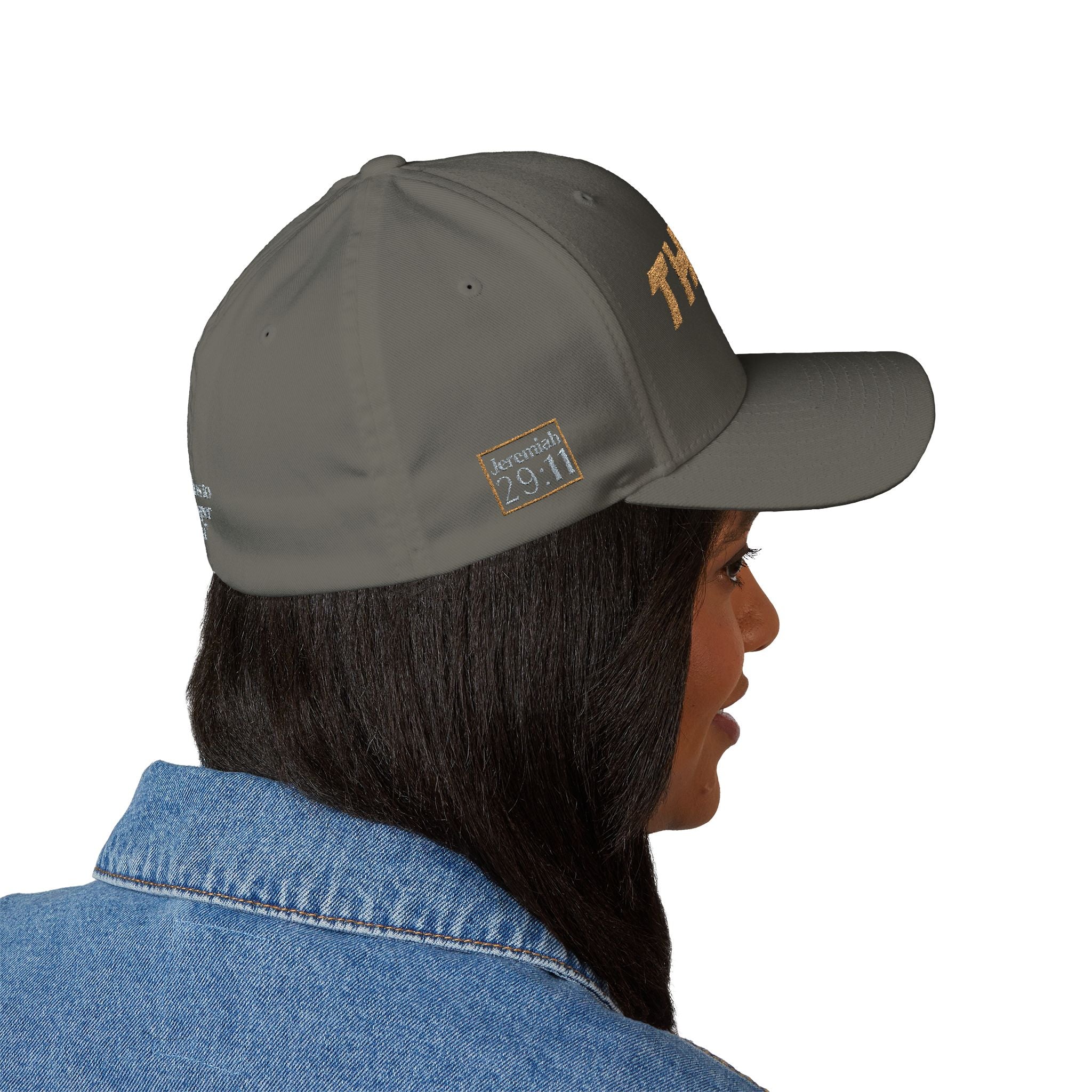 THRIVE 29:11 Collection | Embroidered Cap | (Jeremiah 29:11)