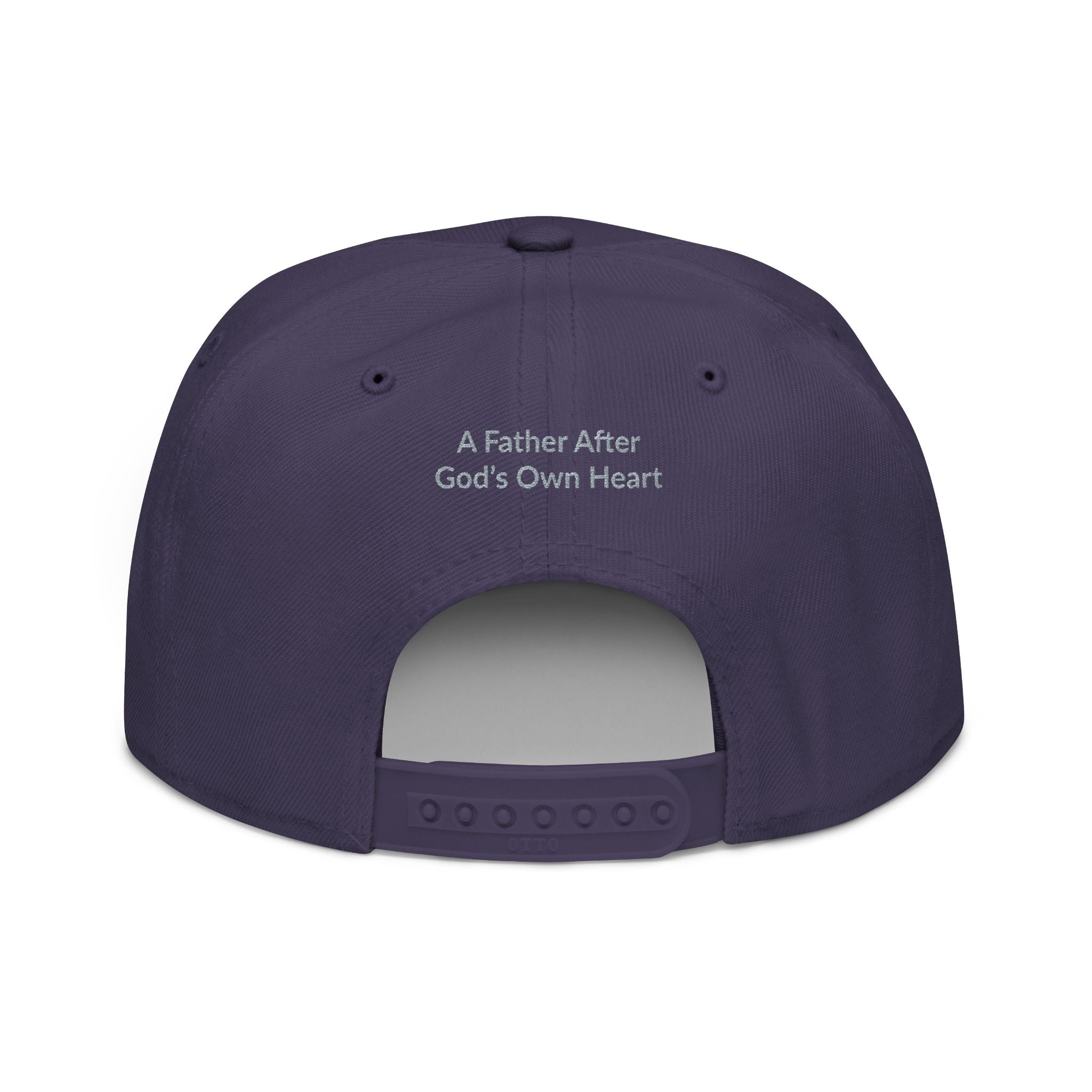 BLESSED DAD | Snapback Hat | Embroidered Cap for Father's Day, Gift for Dads, Trendy Father's Day Gift, Casual Everyday Wear