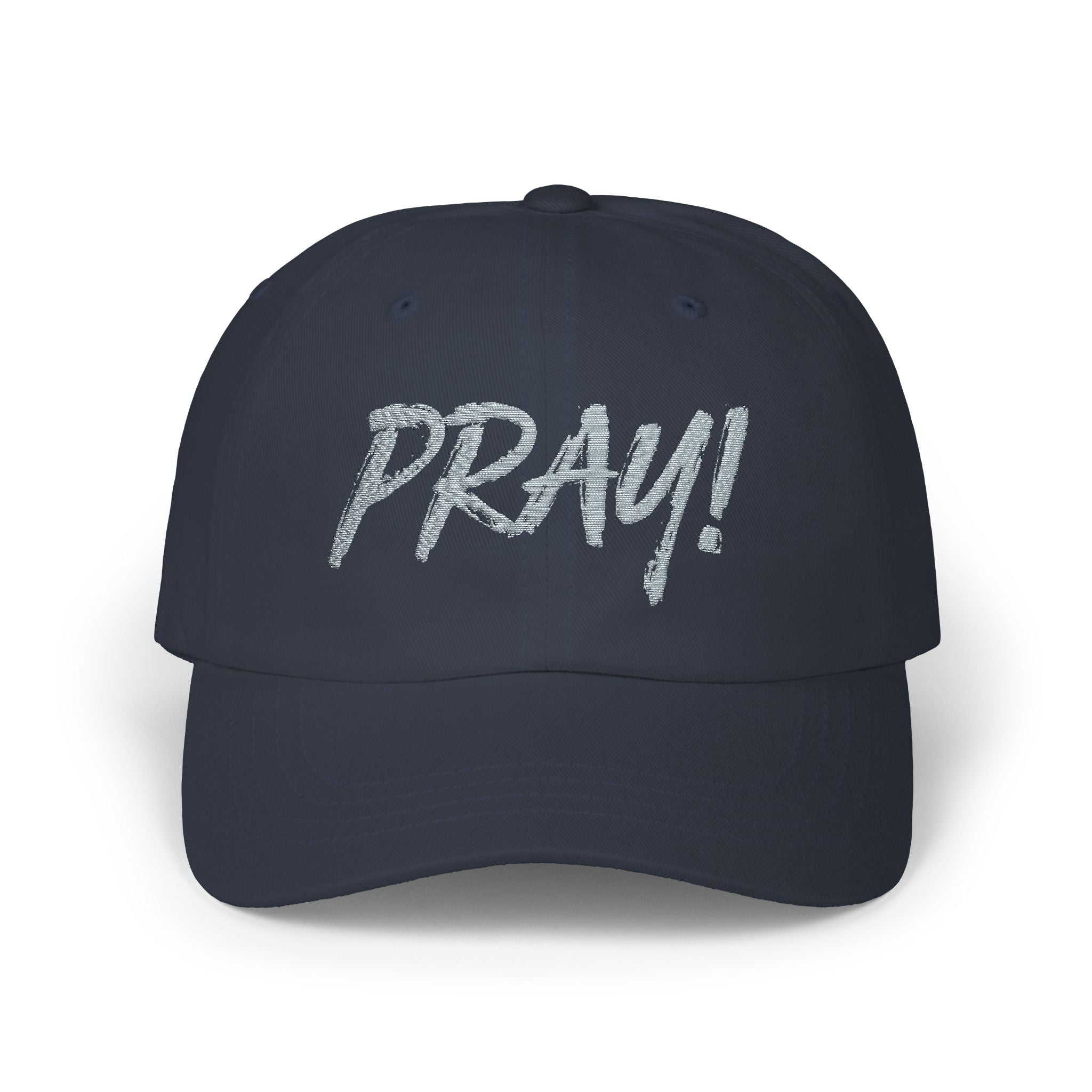 Pray! Faithware Collection | Unisex Classic Cap