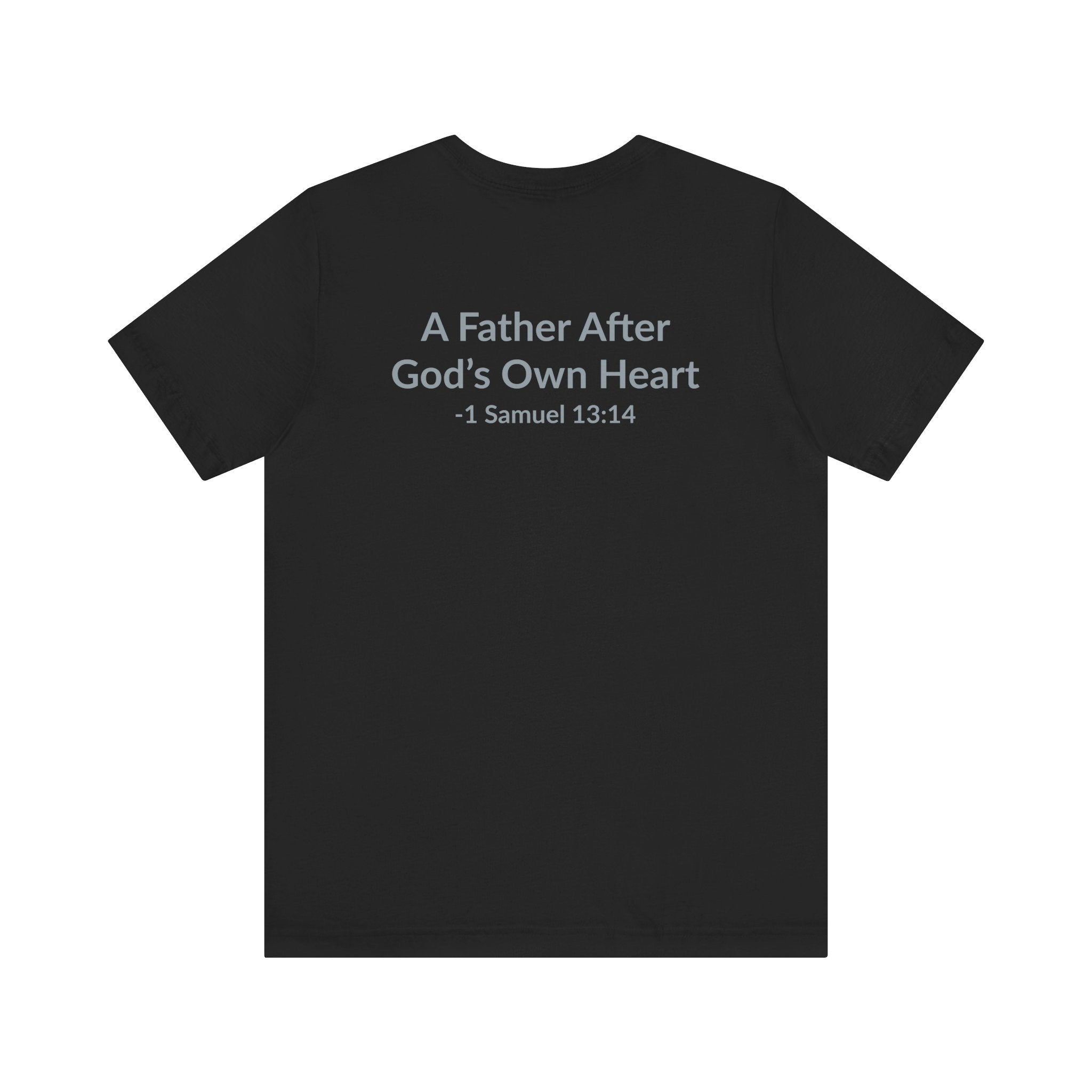 Blessed To Be Called Dad | Father's Day Unisex Tee | Black Father & Daughter | Gift for Dad, Christian Apparel, Family Shirt, Dad's Love Quote Tee