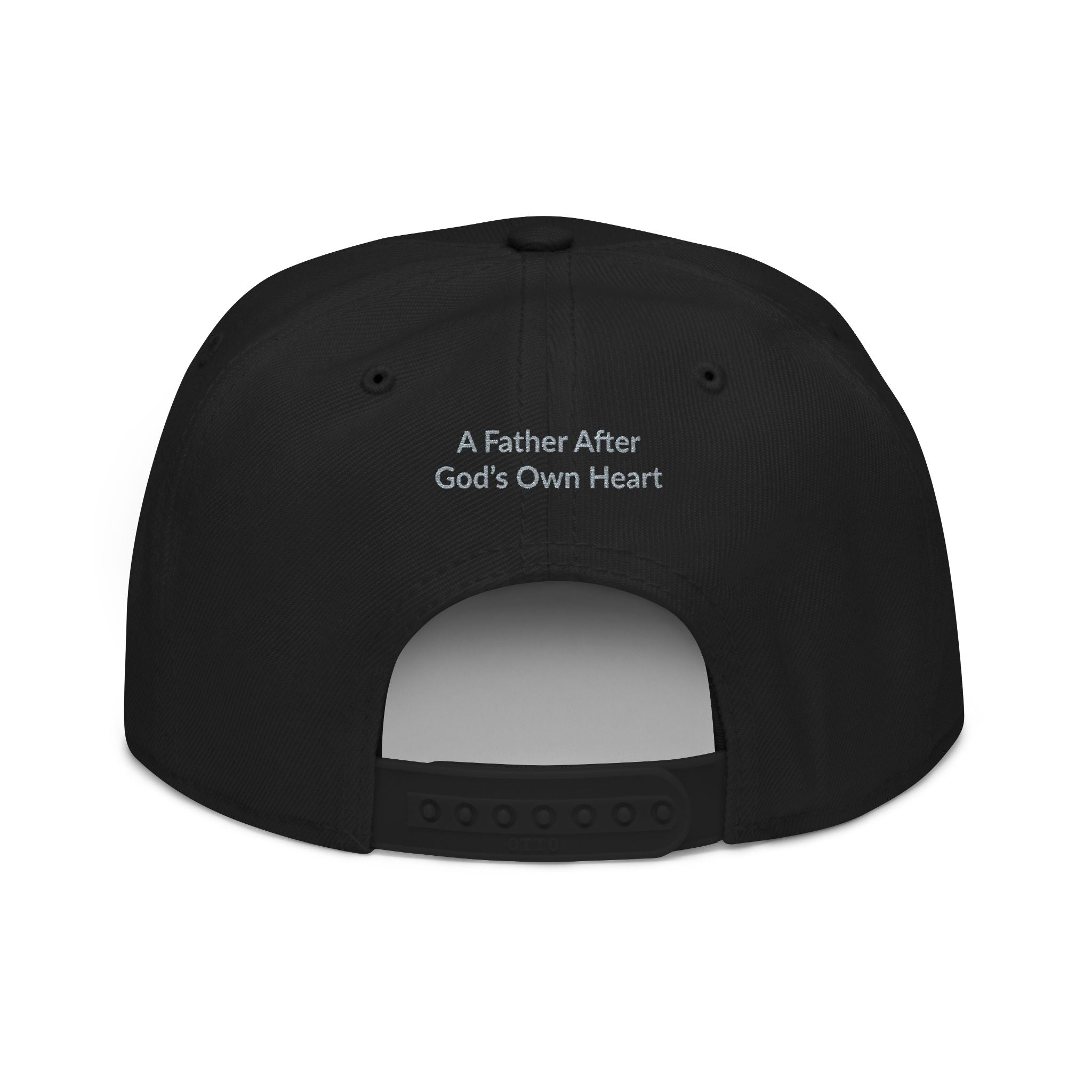BLESSED DAD | Snapback Hat | Embroidered Cap for Father's Day, Gift for Dads, Trendy Father's Day Gift, Casual Everyday Wear