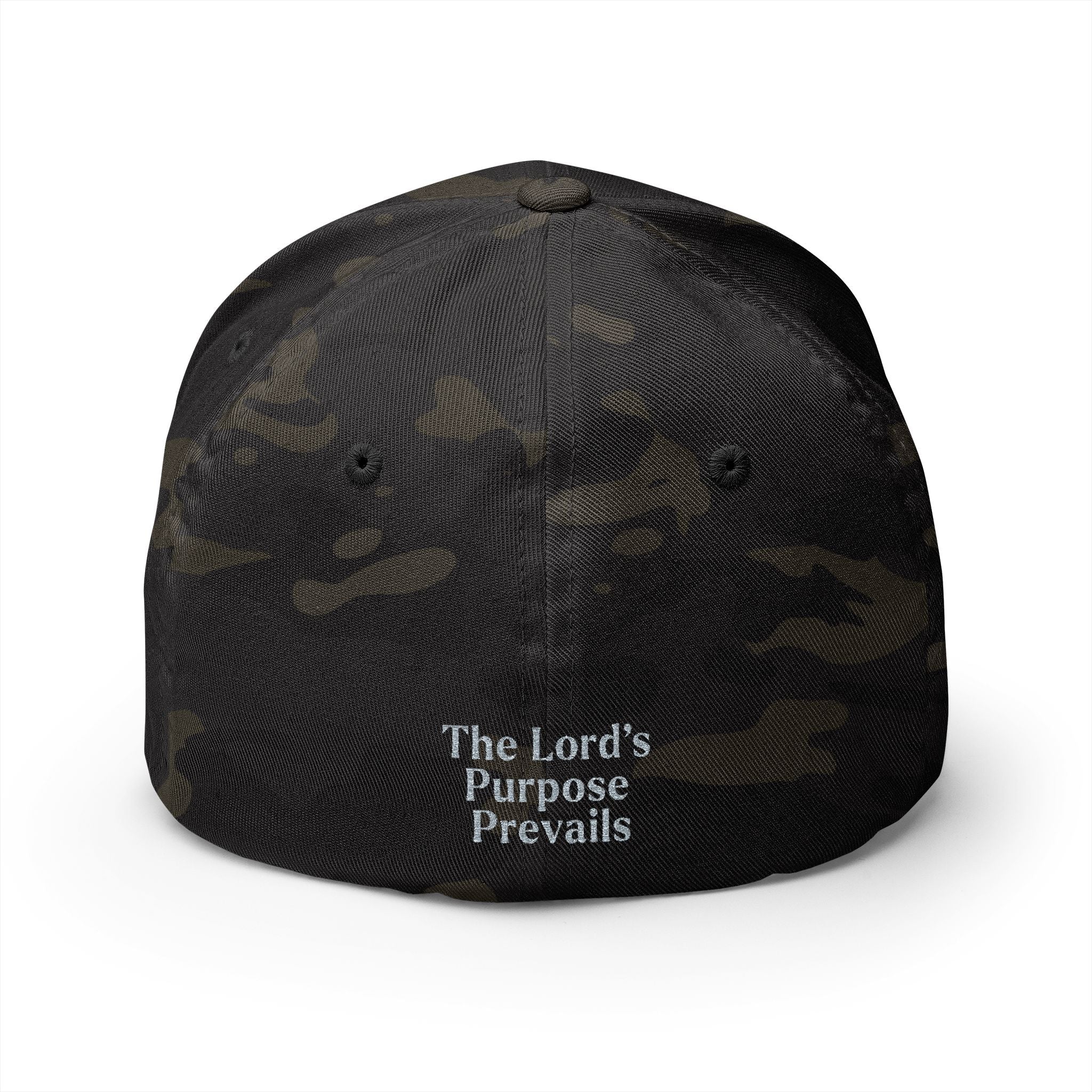 GOD IS IN CONTROL! Collection | Embroidered Cap | (Proverbs 19:21 )