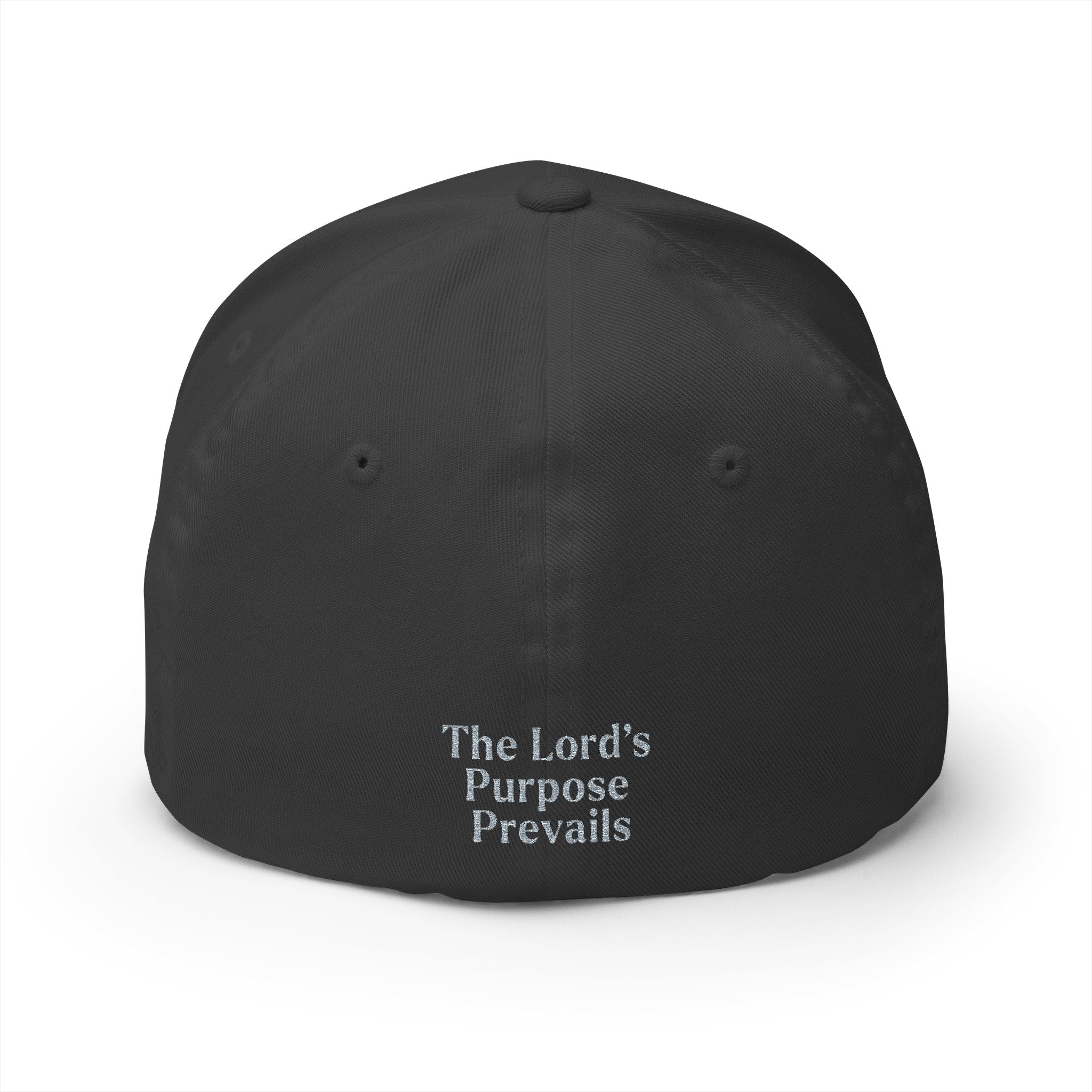 GOD IS IN CONTROL! Collection | Embroidered Cap | (Proverbs 19:21 )