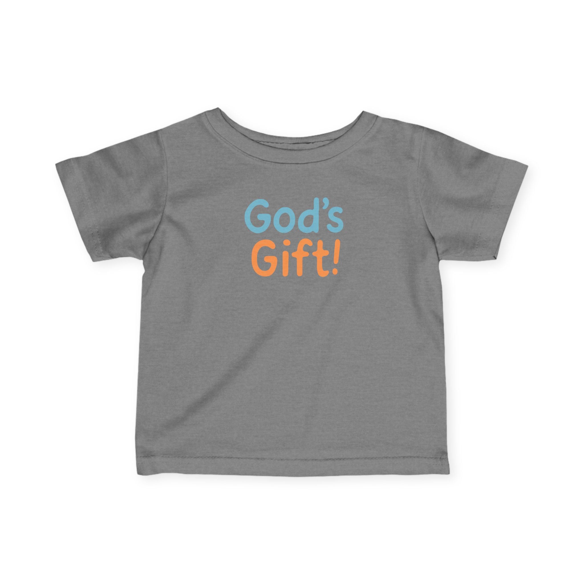 God's Gift | Infant Tee — James 1:17