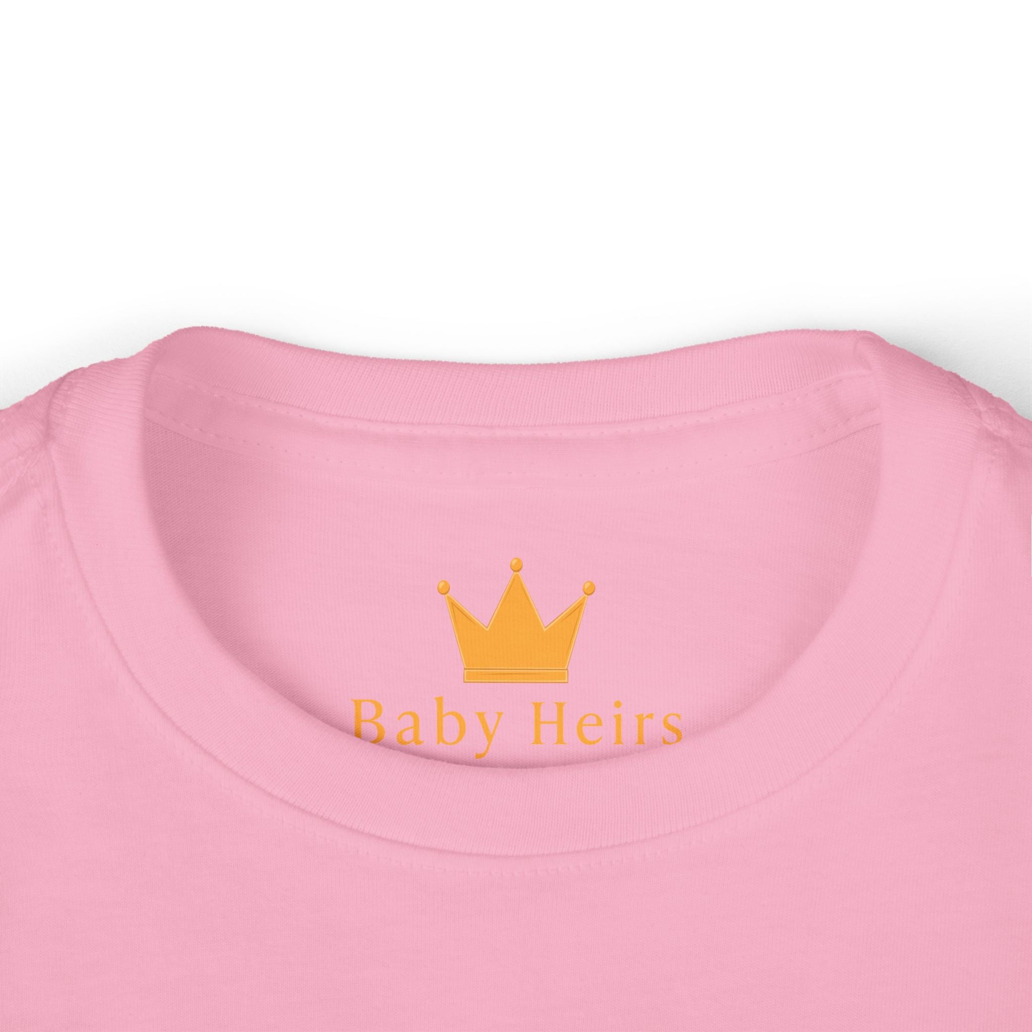 Loved | Toddler Long Sleeve Tee® | Christian Kids Shirt | Faith Apparel