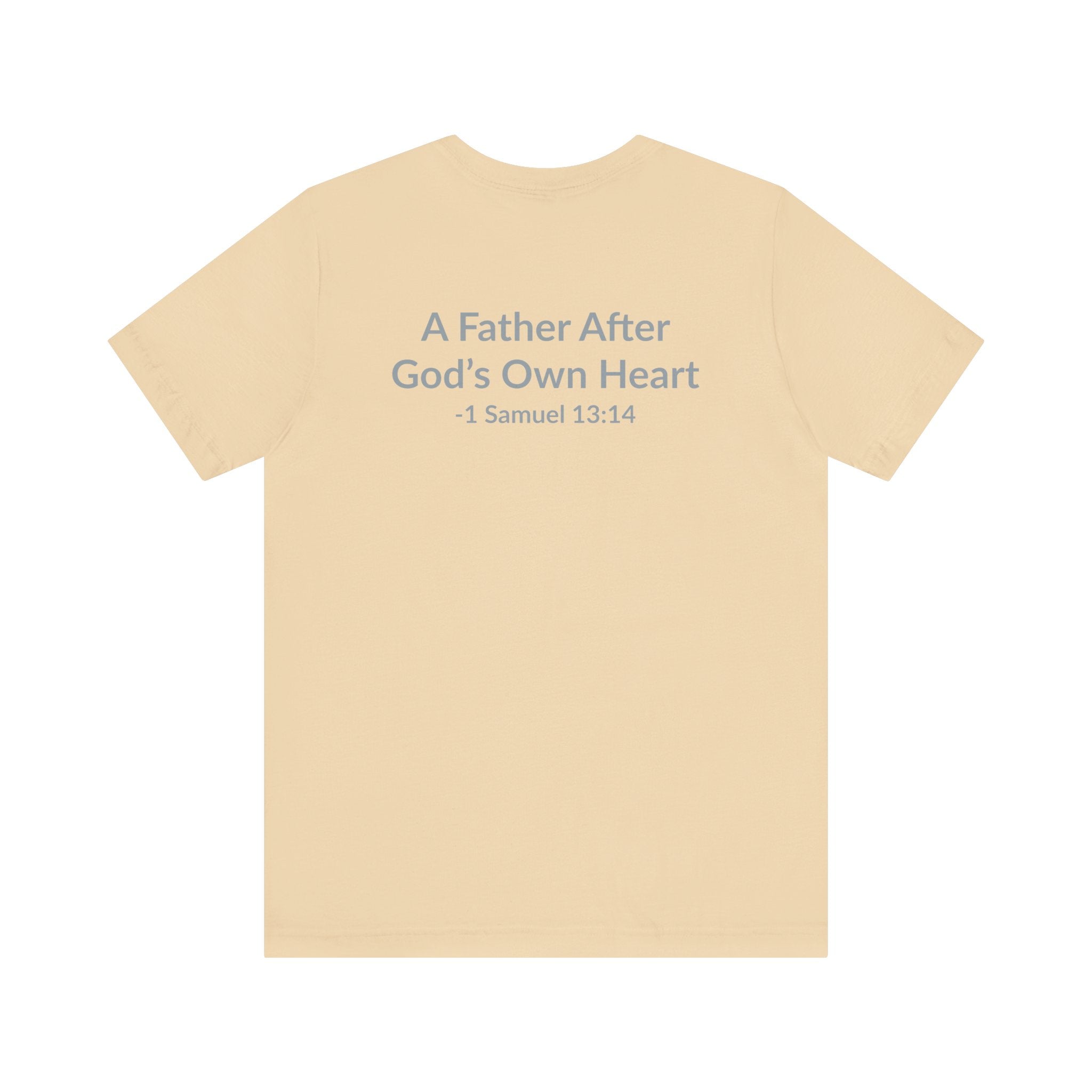 Blessed To Be Called Dad | Father's Day Tee | Father & Son | Gift for Dad, Christian Apparel, Family Shirt, Dad's Love Quote Tee