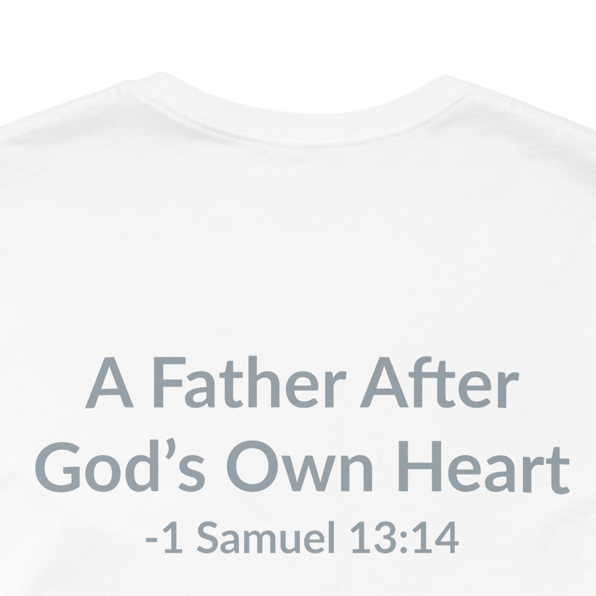 Blessed To Be Called Dad | Father's Day Unisex Tee | Black Father & Daughter | Gift for Dad, Christian Apparel, Family Shirt, Dad's Love Quote Tee