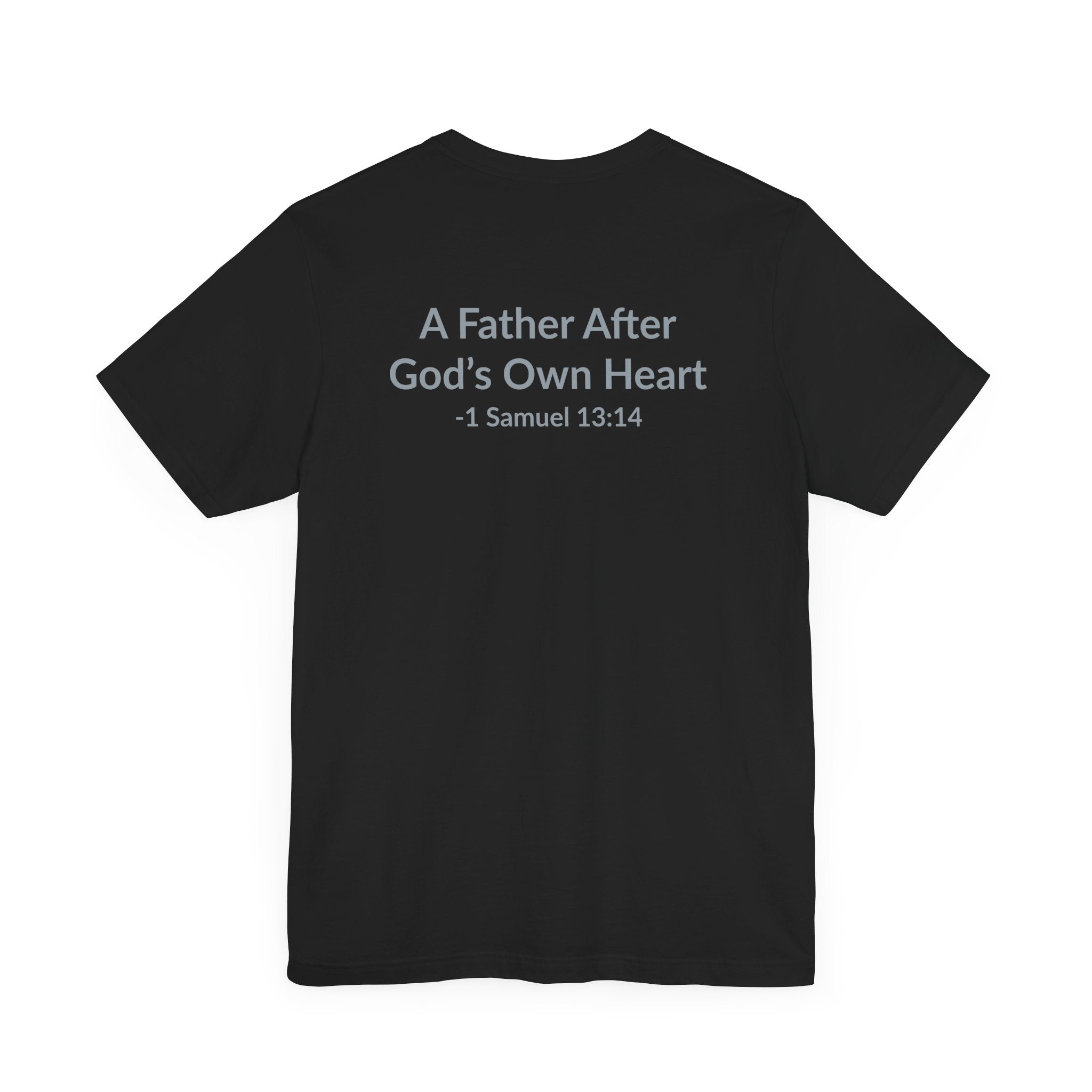 Blessed To Be Called Dad | Father's Day Unisex Tee | Black Father & Daughter | Gift for Dad, Christian Apparel, Family Shirt, Dad's Love Quote Tee
