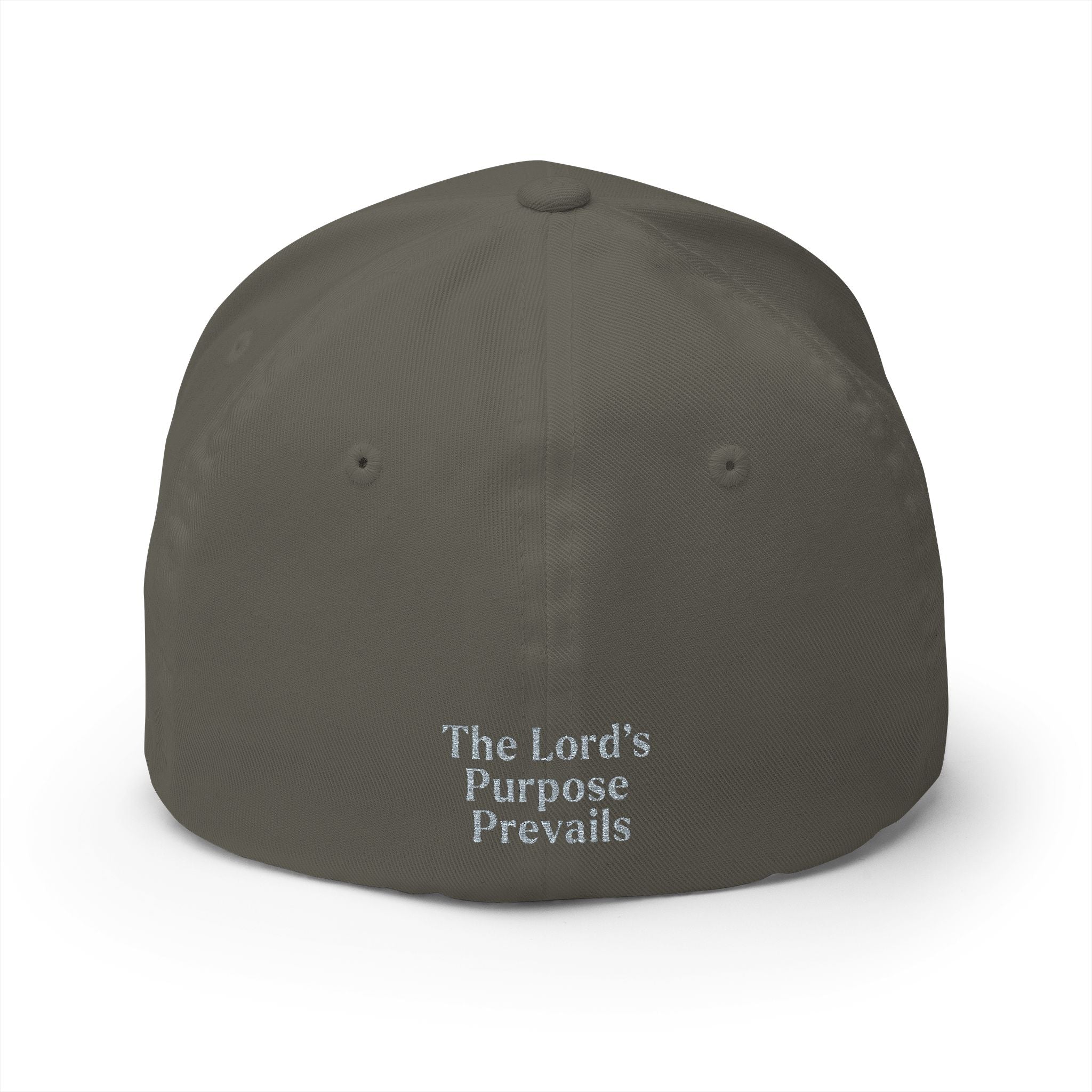 GOD IS IN CONTROL! Collection | Embroidered Cap | (Proverbs 19:21 )