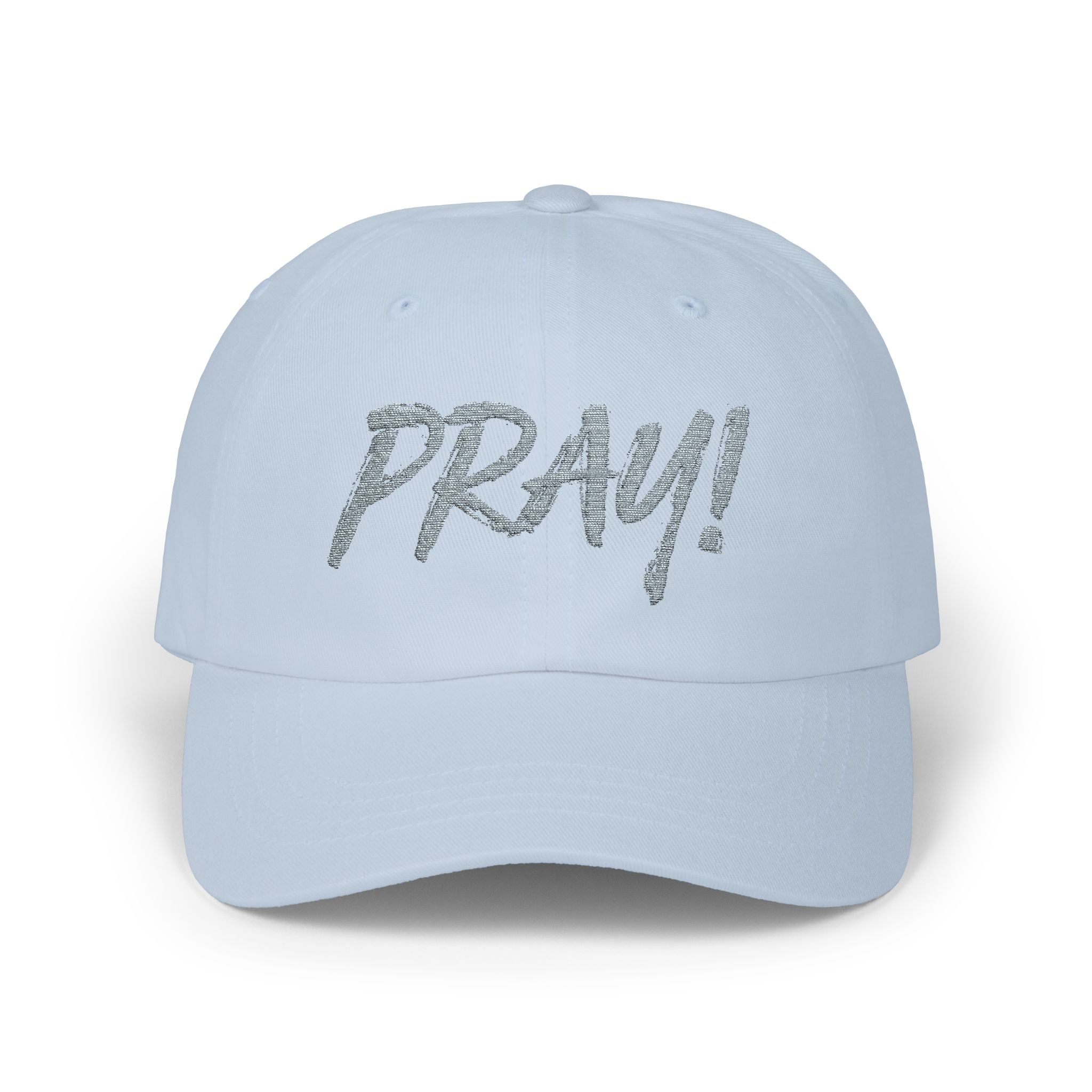 Pray! Faithware Collection | Unisex Classic Cap