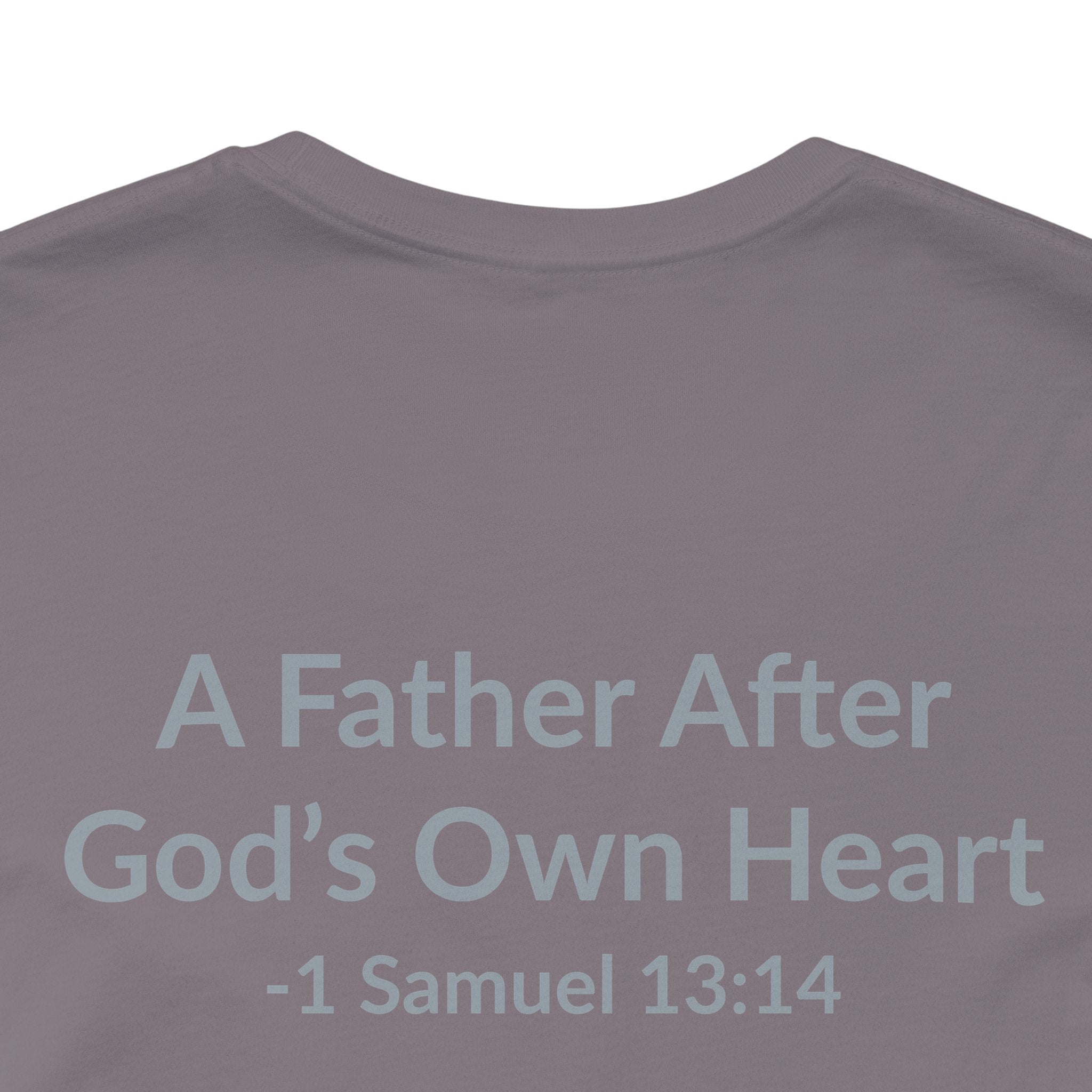 Blessed To Be Called Dad | Father's Day Tee | Black Father & Son | Gift for Dad, Christian Apparel, Family Shirt, Dad's Love Quote Tee