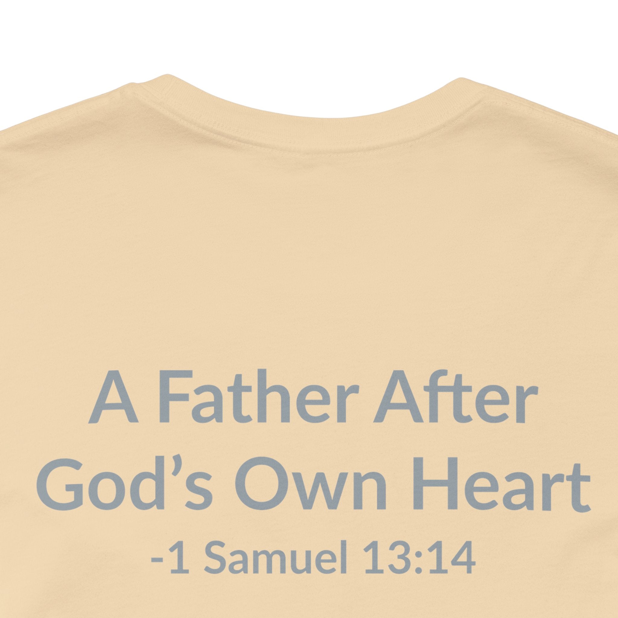 Blessed To Be Called Dad | Father's Day Unisex Tee | Black Father & Daughter | Gift for Dad, Christian Apparel, Family Shirt, Dad's Love Quote Tee