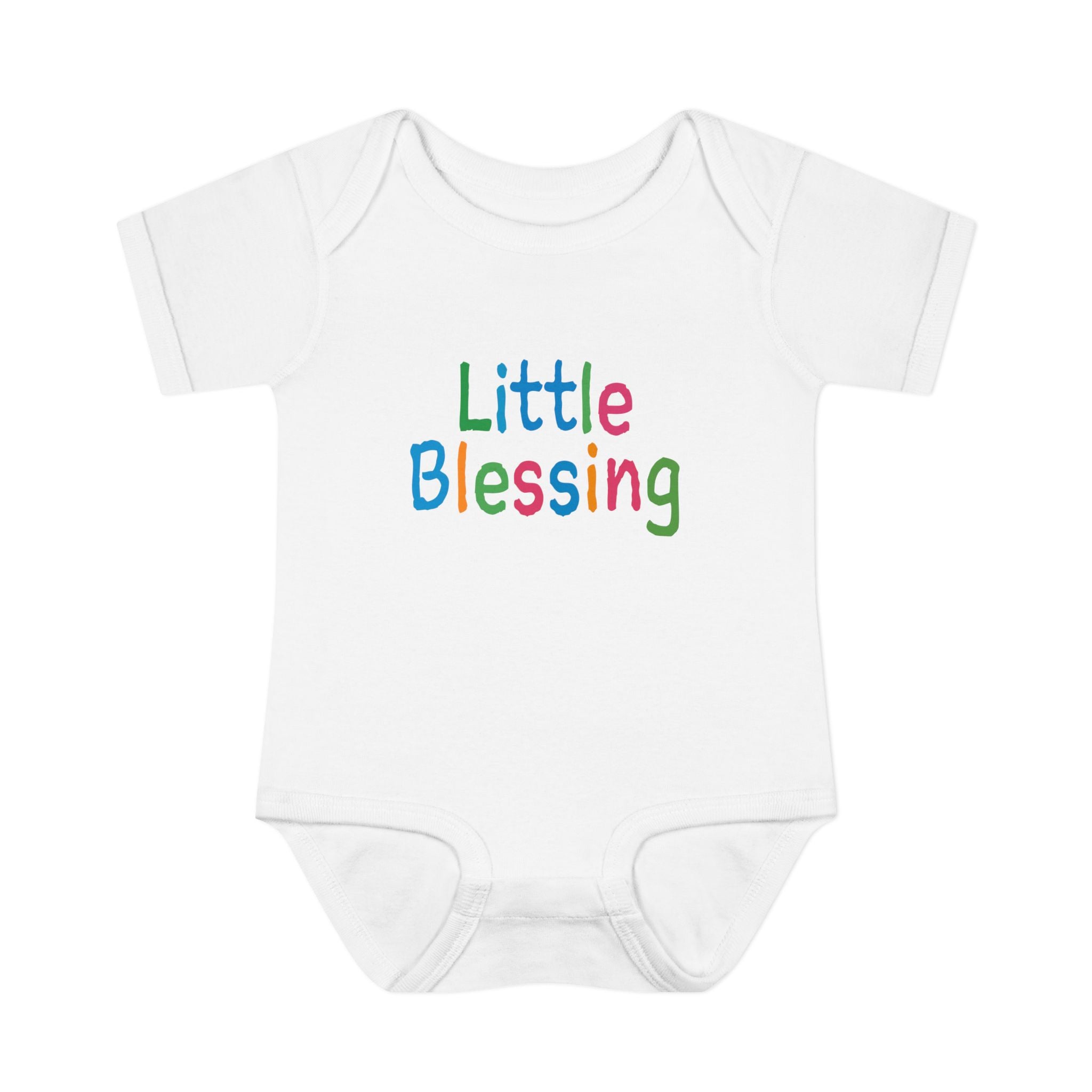 Little Blessing! | Infant Bodysuit | Baby Shower Gift
