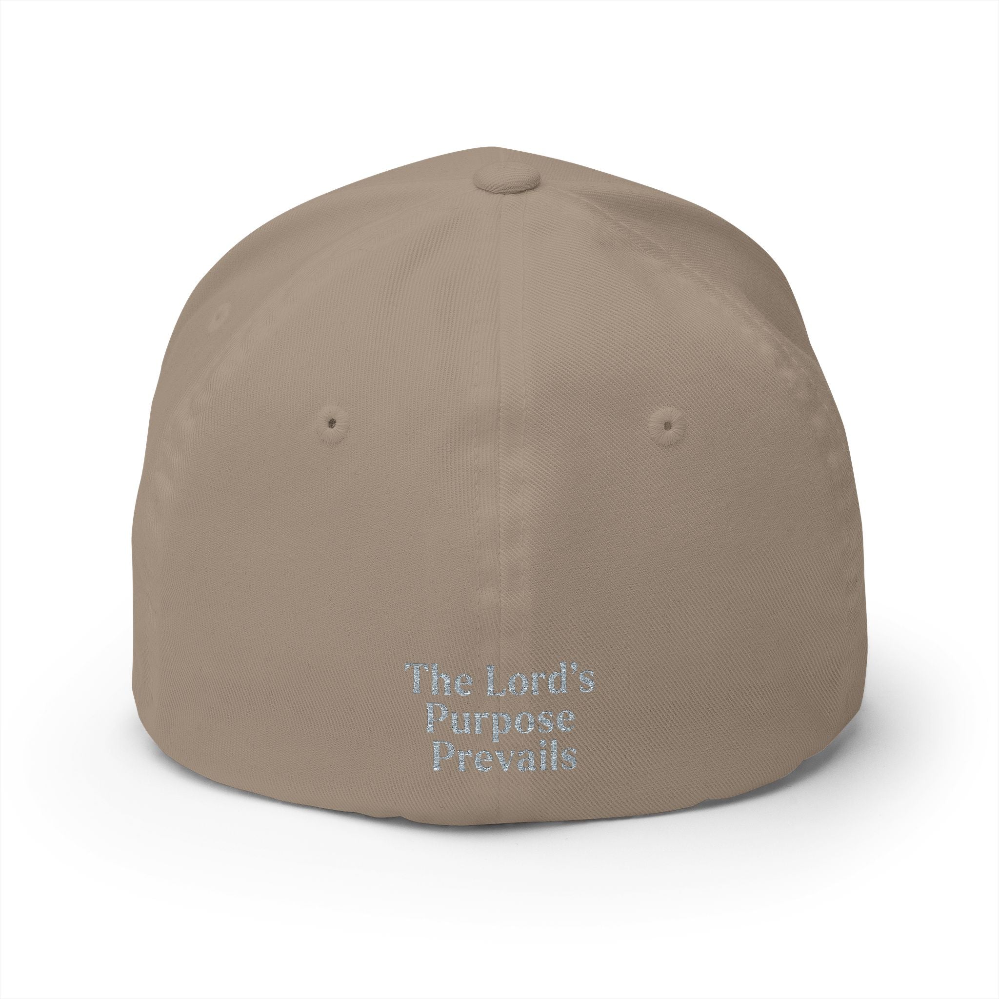 GOD's PLAN! | Embroidered Cap | Faith-Inspired Cap
