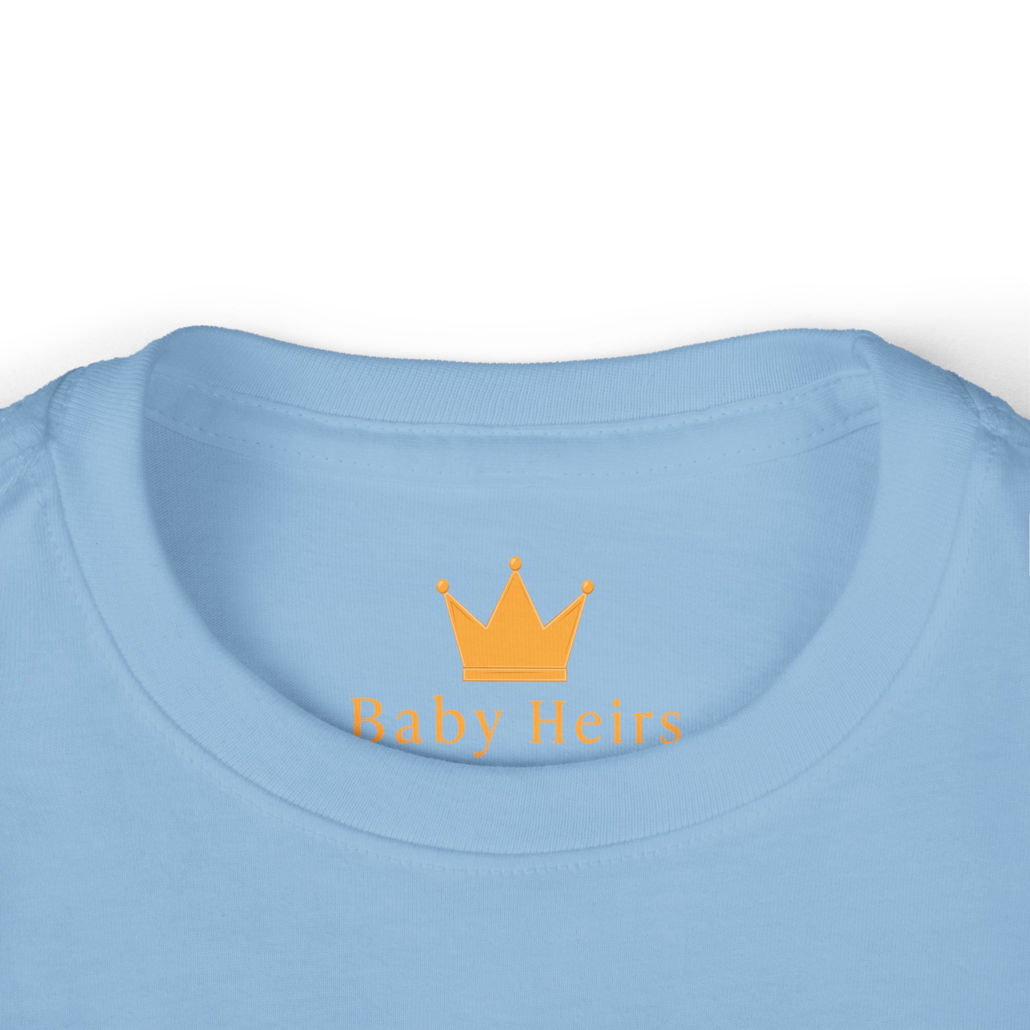 Loved | Toddler Long Sleeve Tee® | Christian Kids Shirt | Faith Apparel
