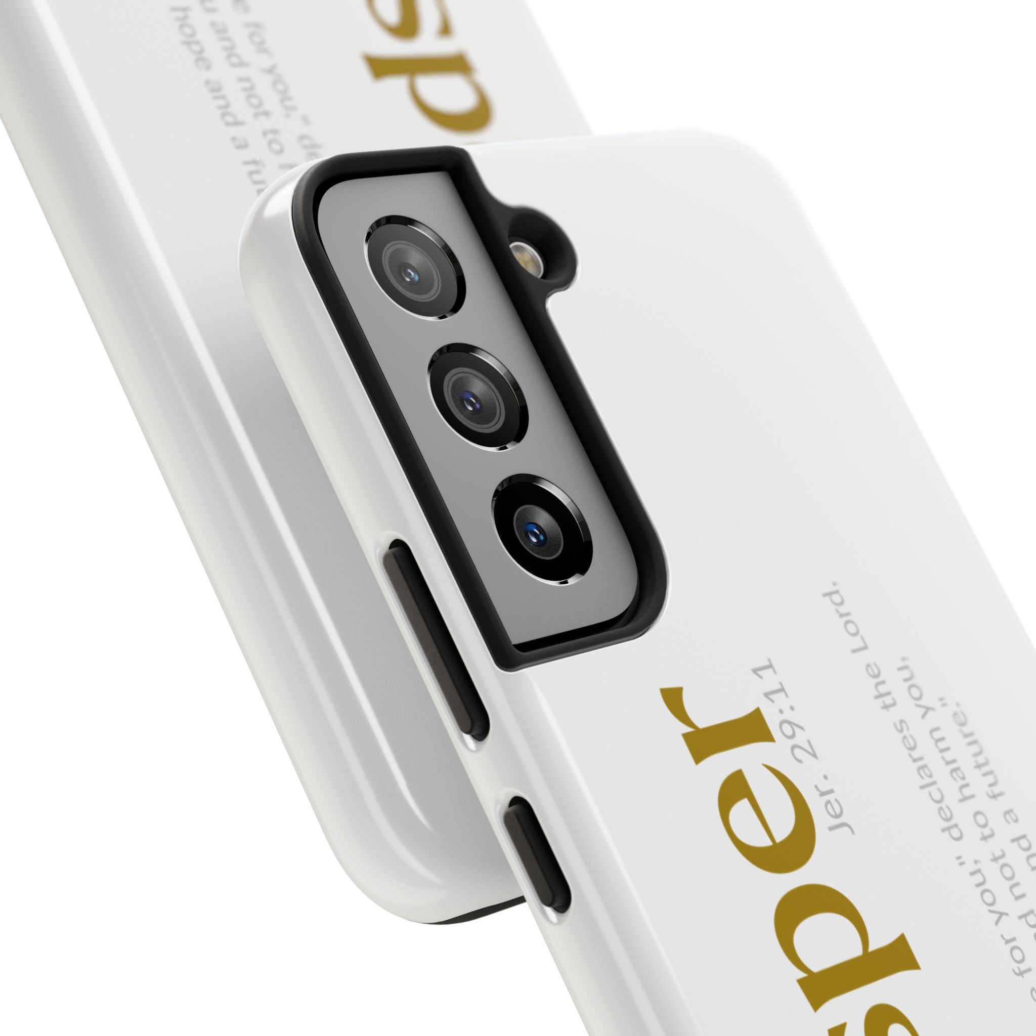 PROSPER 29:11 COLLECTION | Tough Phone Case | (Jeremiah 29:11)