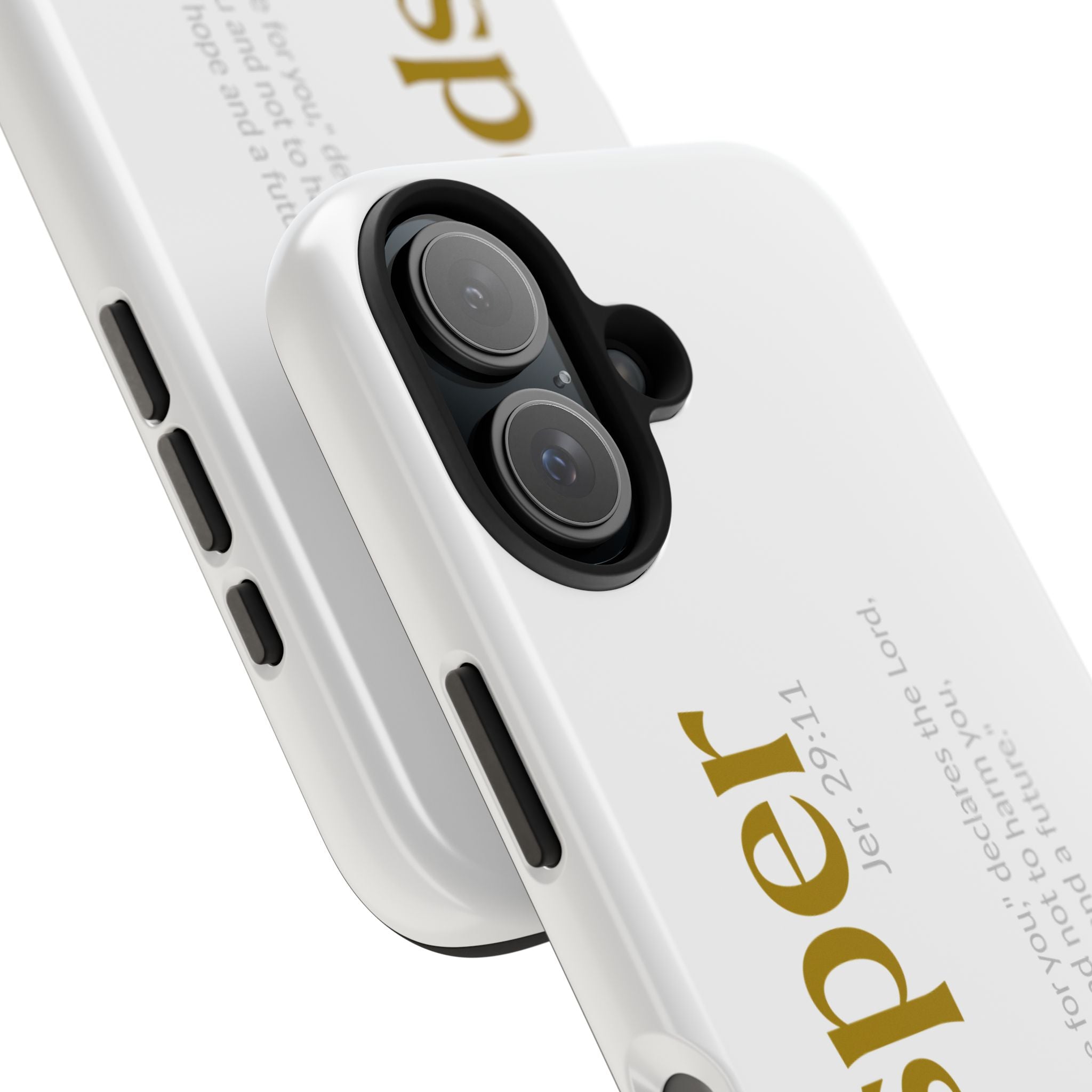 PROSPER 29:11 COLLECTION | Tough Phone Case | (Jeremiah 29:11)