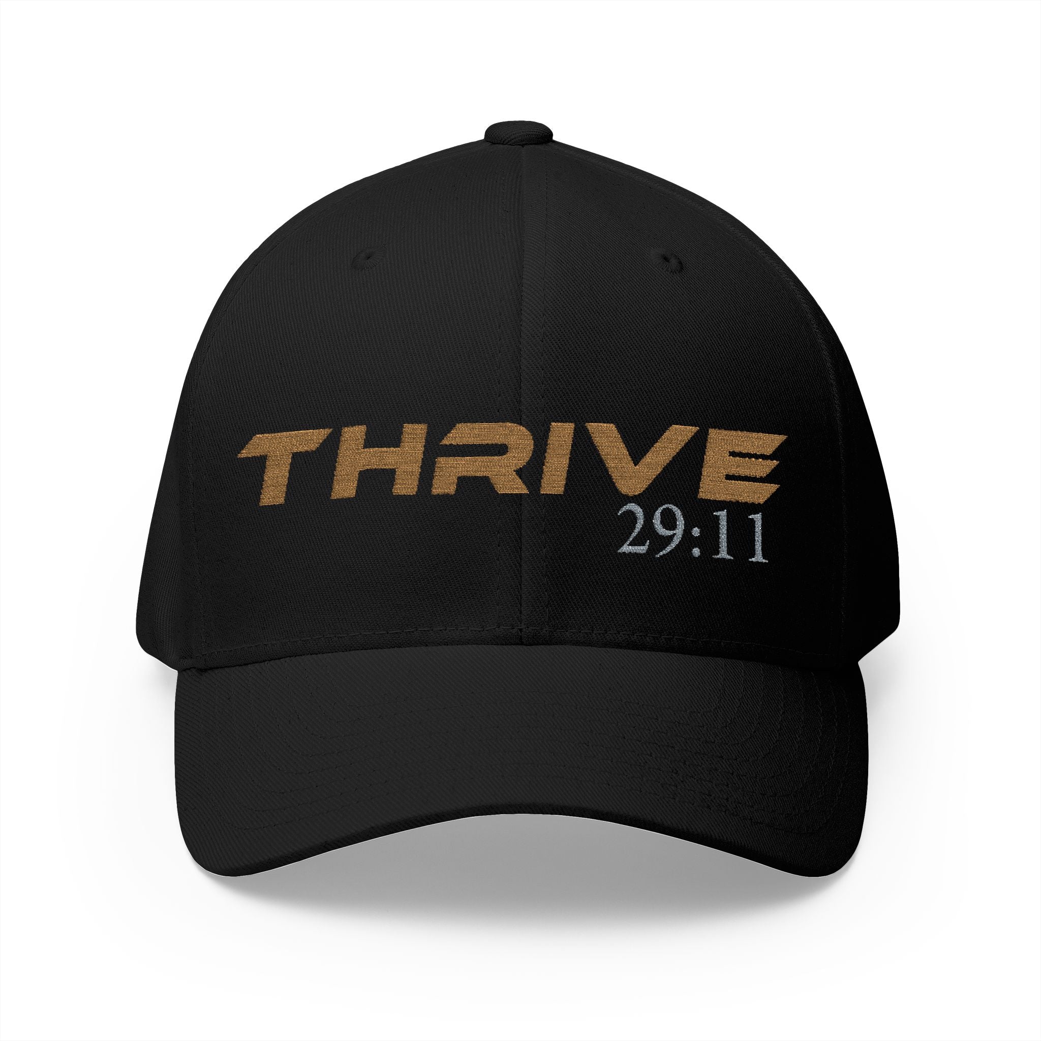 THRIVE 29:11 Collection | Embroidered Cap | (Jeremiah 29:11)