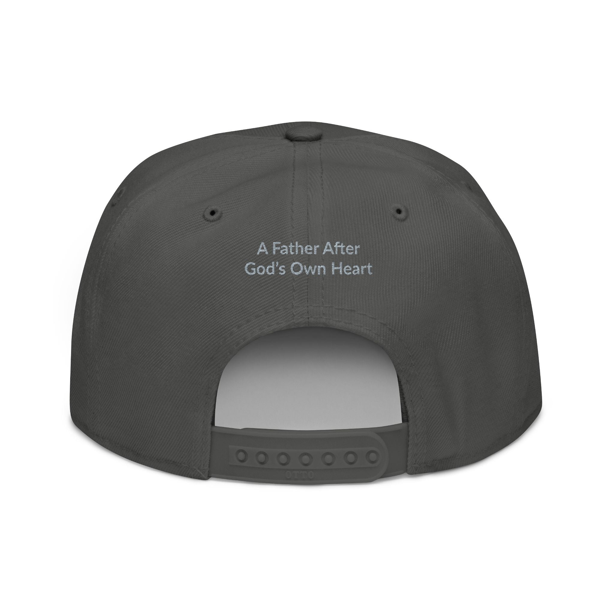 BLESSED DAD | Snapback Hat | Embroidered Cap for Father's Day, Gift for Dads, Trendy Father's Day Gift, Casual Everyday Wear