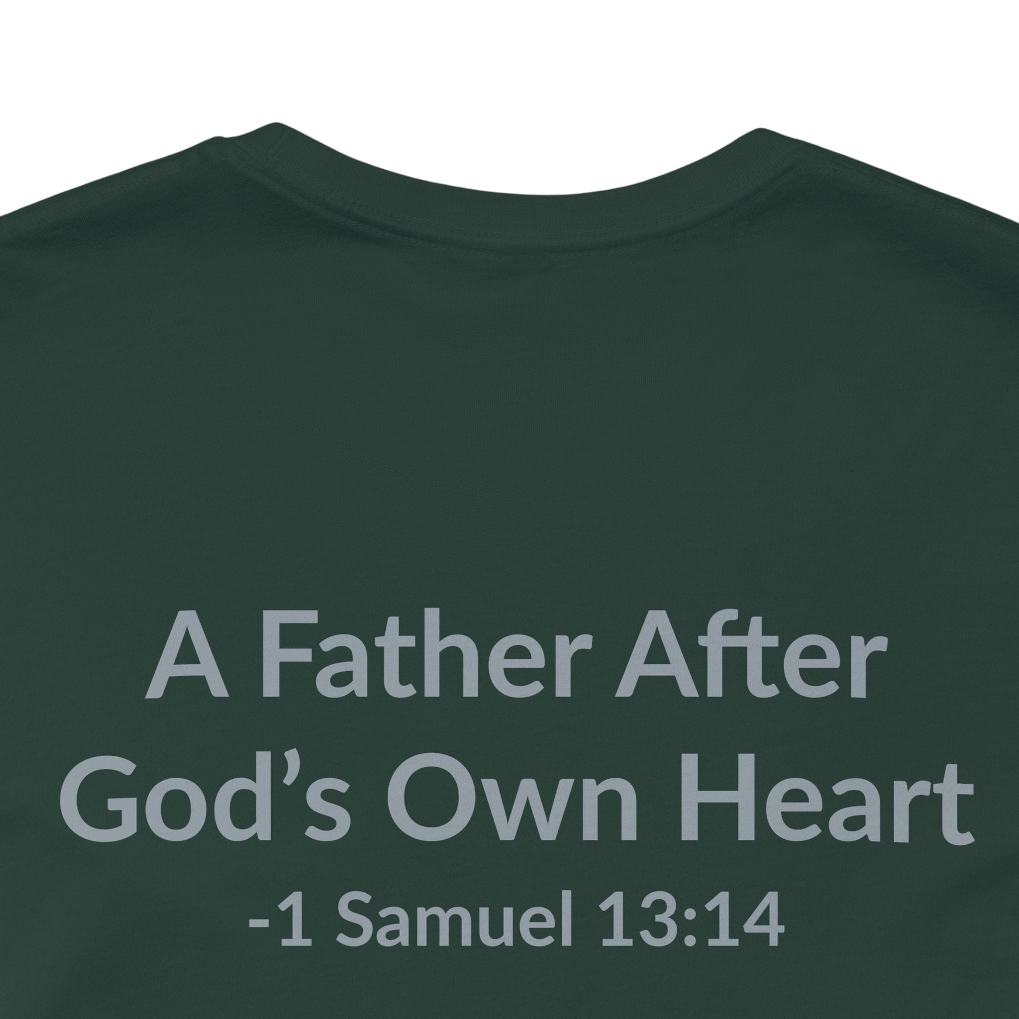 Blessed To Be Called Dad | Father's Day Tee | Black Father & Son | Gift for Dad, Christian Apparel, Family Shirt, Dad's Love Quote Tee