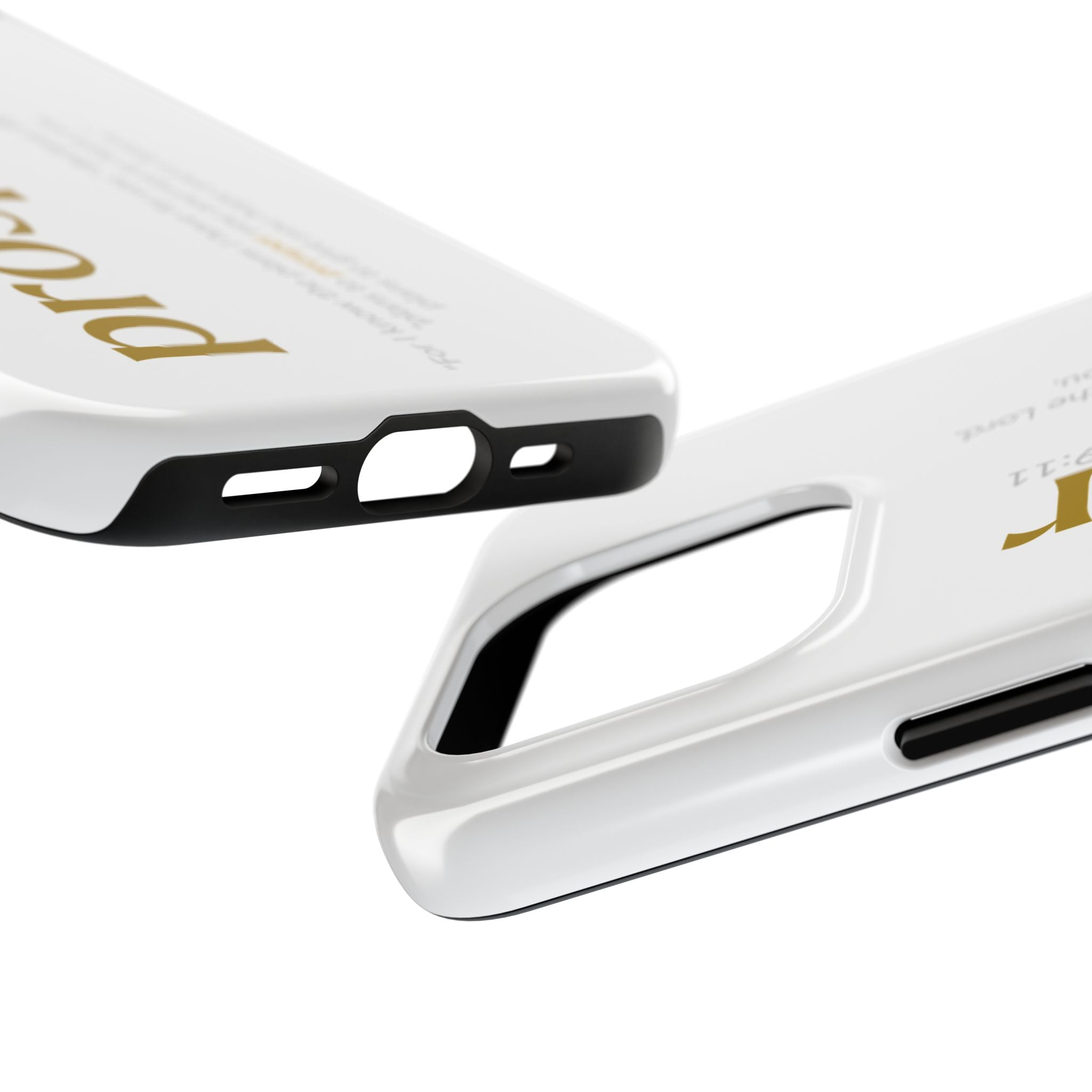 PROSPER 29:11 COLLECTION | Tough Phone Case | (Jeremiah 29:11)