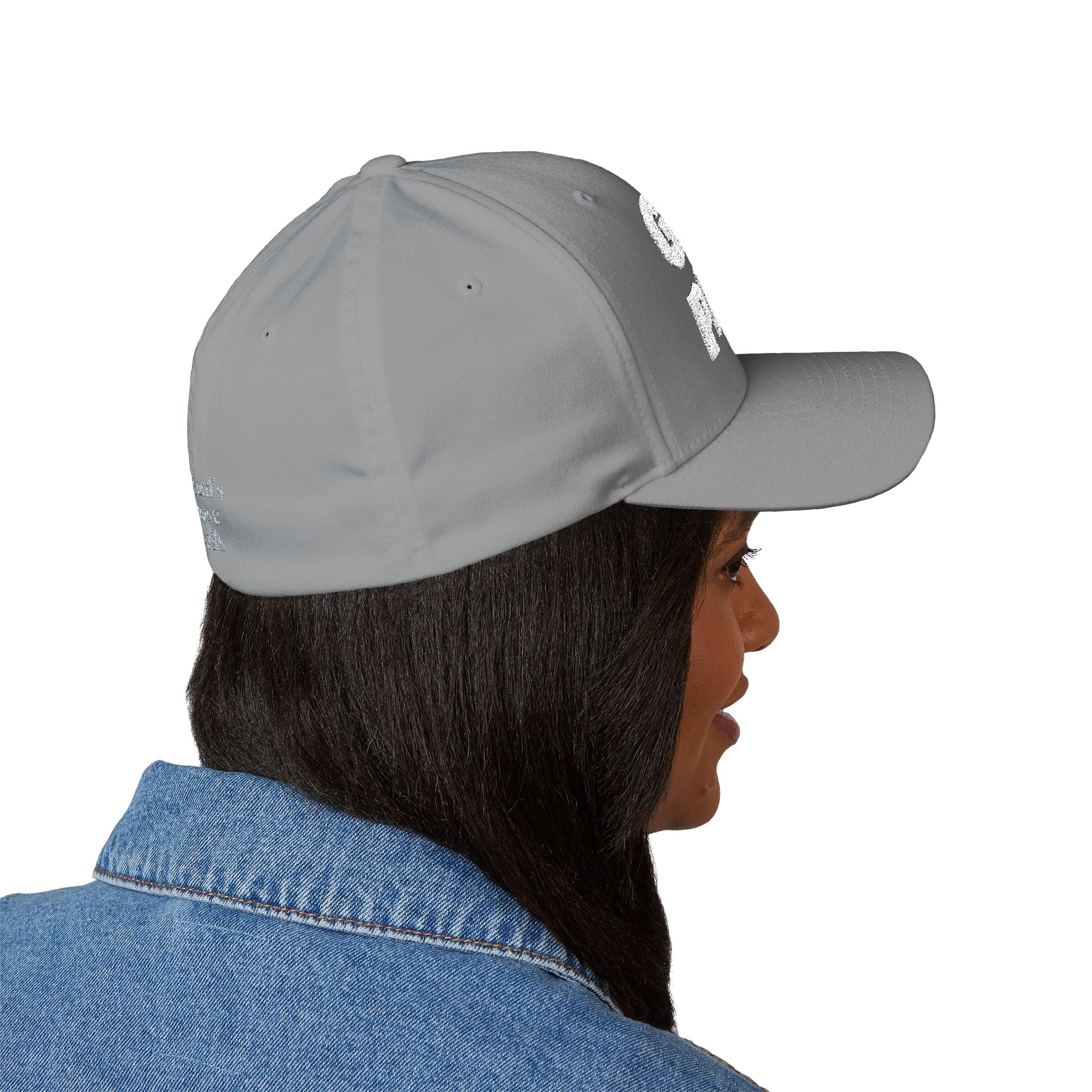 GOD's PLAN! | Embroidered Cap |  Faith-Inspired Cap