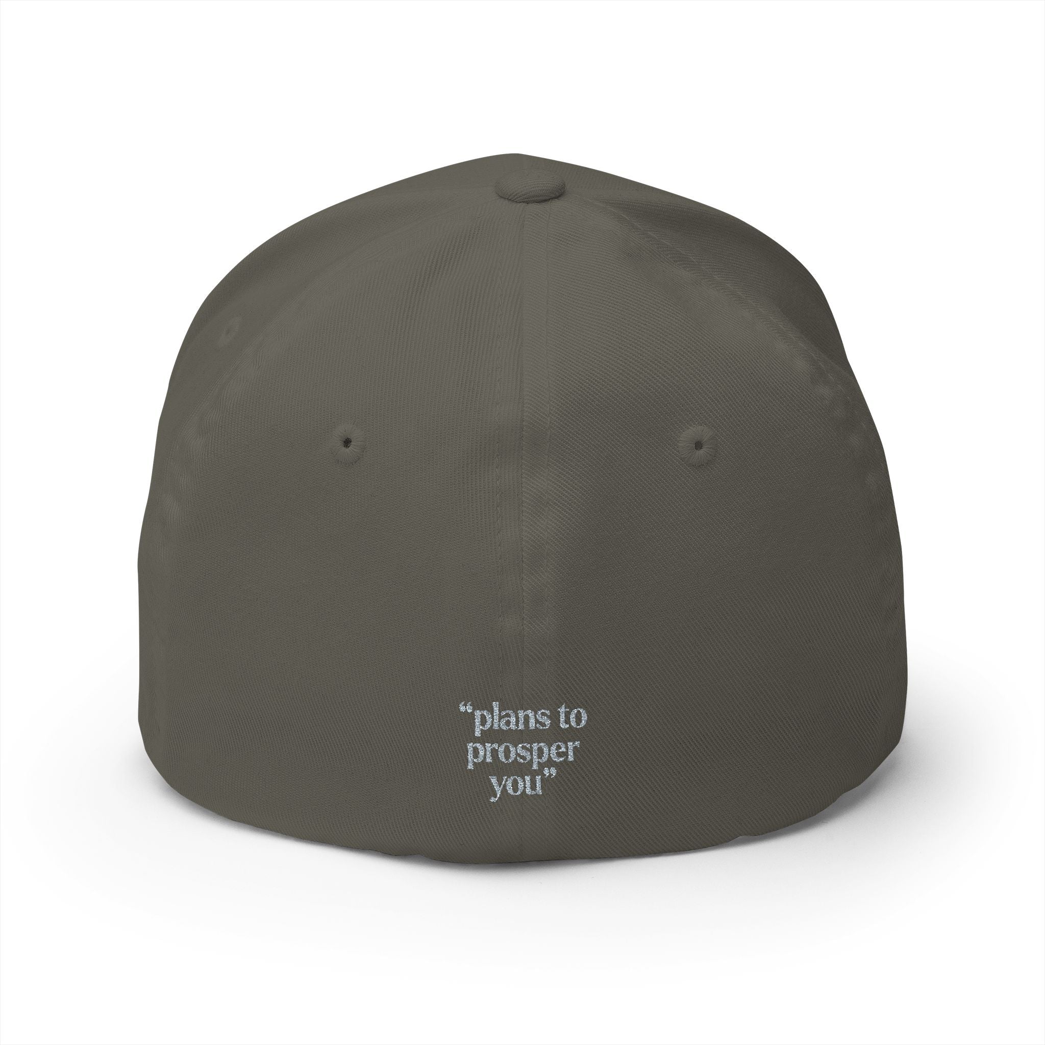 THRIVE 29:11 Collection | Embroidered Cap | (Jeremiah 29:11)
