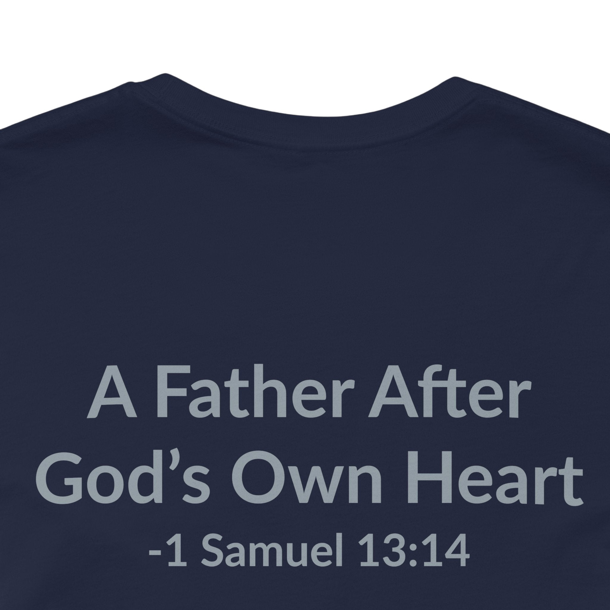 Blessed To Be Called Dad | Father's Day Tee | Black Father & Son | Gift for Dad, Christian Apparel, Family Shirt, Dad's Love Quote Tee