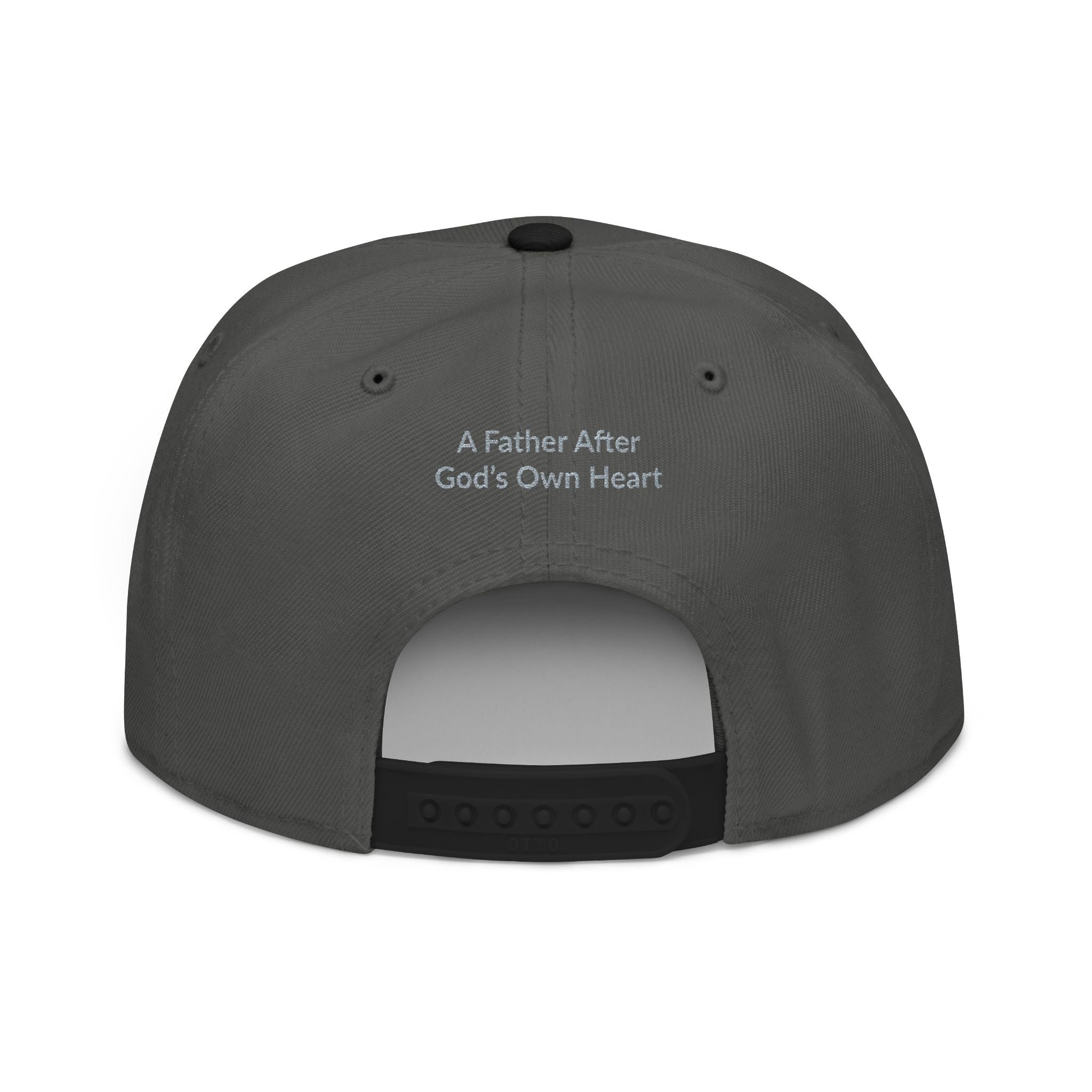BLESSED DAD | Snapback Hat | Embroidered Cap for Father's Day, Gift for Dads, Trendy Father's Day Gift, Casual Everyday Wear