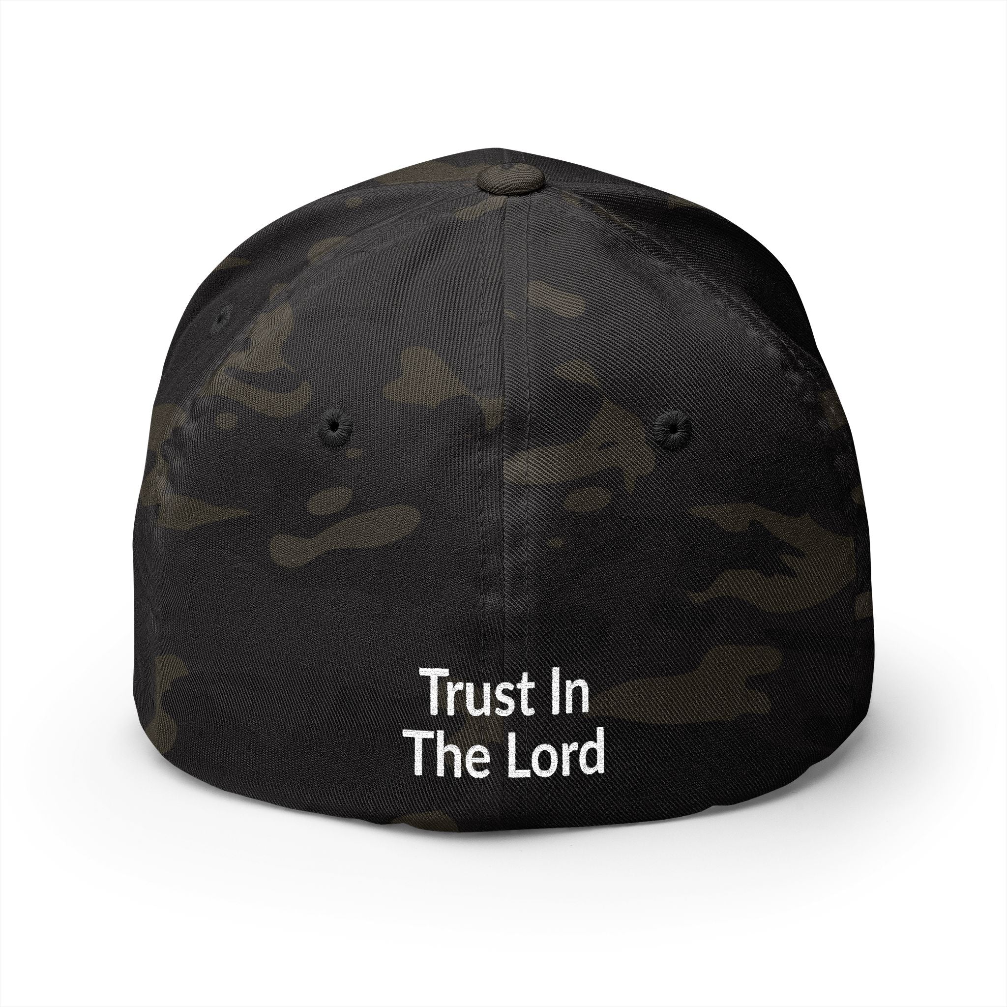 BLESSED! | Embroidered Cap | Jeremiah 17:7 | Faith Theme Cap