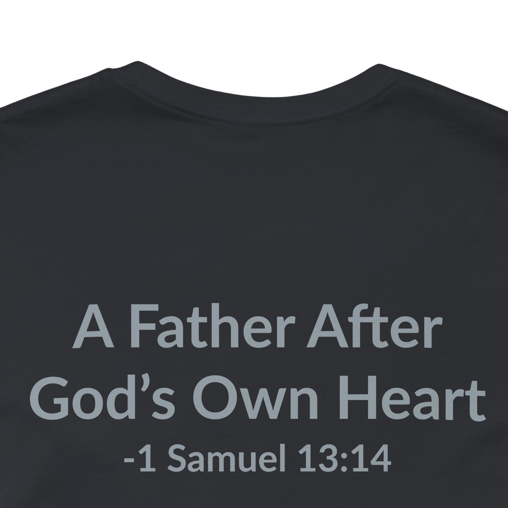 Blessed To Be Called Dad | Father's Day Tee | Black Father & Son | Gift for Dad, Christian Apparel, Family Shirt, Dad's Love Quote Tee