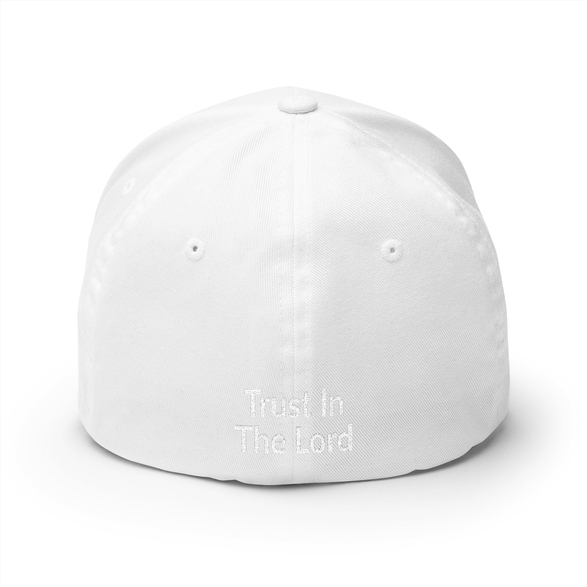 BLESSED! | Embroidered Cap | Jeremiah 17:7 | Faith Theme Cap