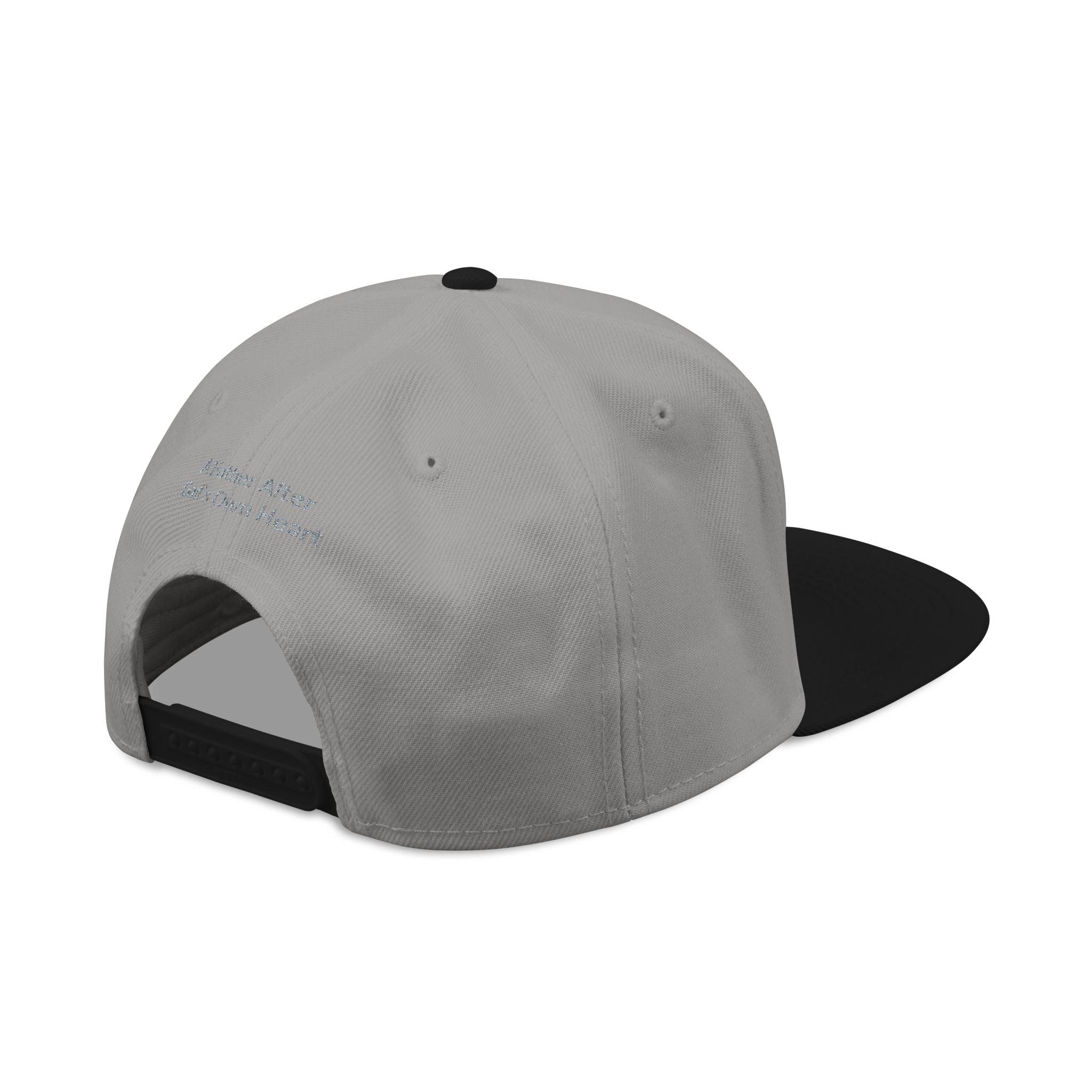 BLESSED DAD | Snapback Hat | Embroidered Cap for Father's Day, Gift for Dads, Trendy Father's Day Gift, Casual Everyday Wear