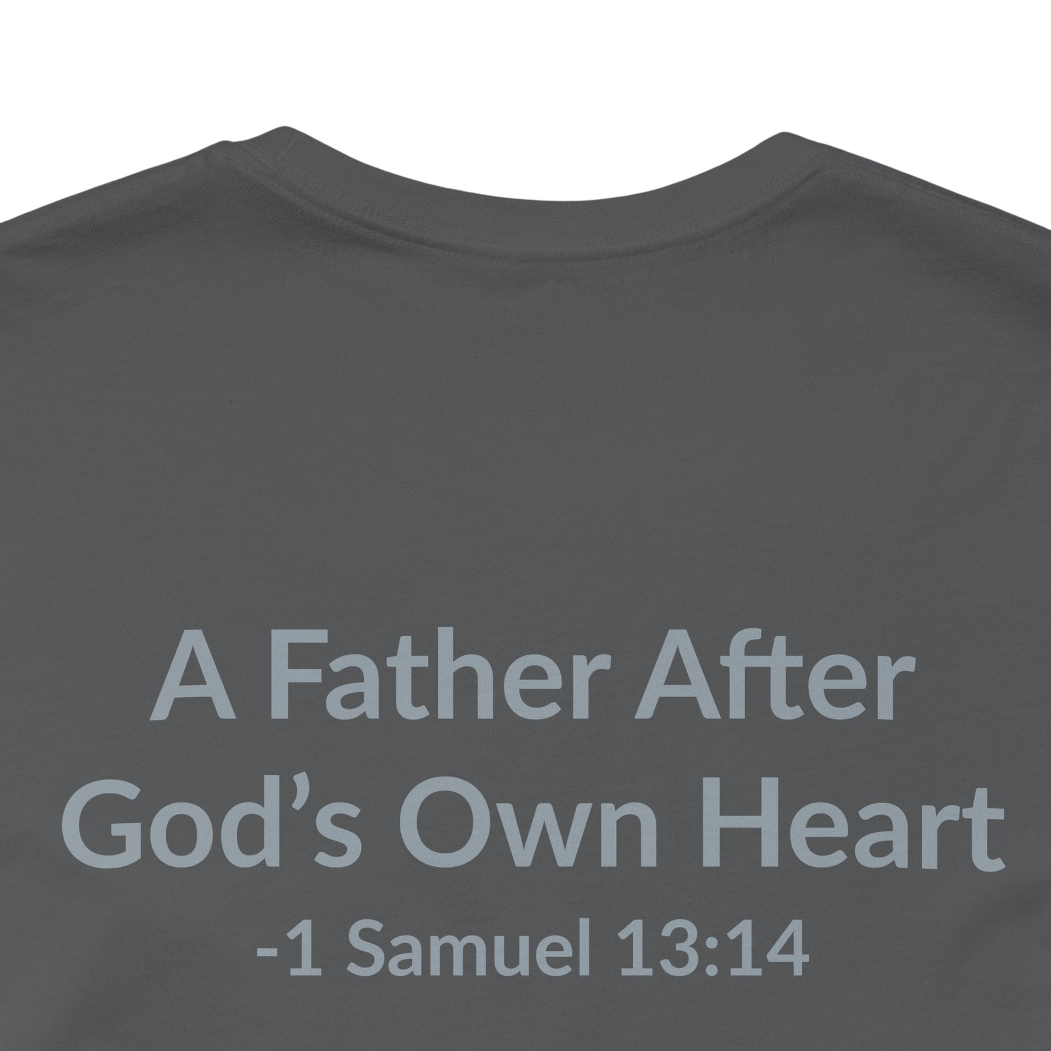 Blessed To Be Called Dad | Father's Day Tee | Black Father & Son | Gift for Dad, Christian Apparel, Family Shirt, Dad's Love Quote Tee