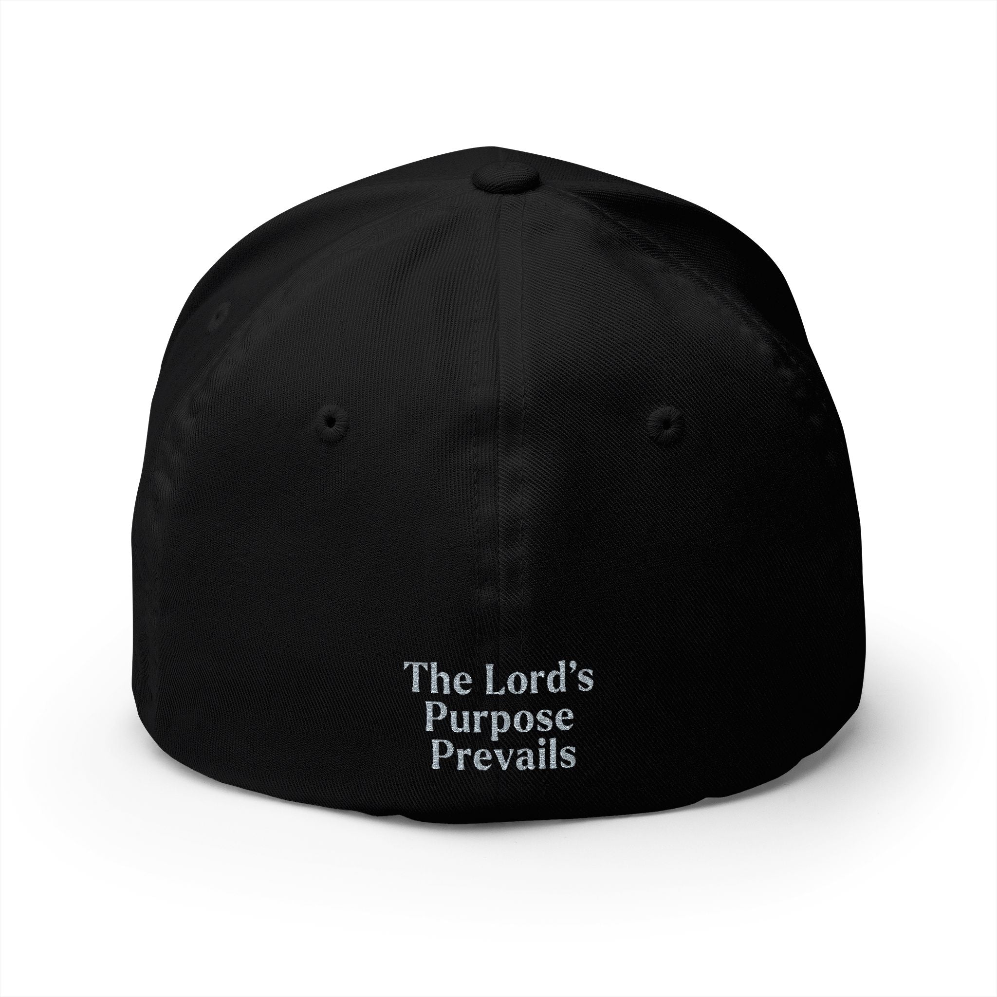 GOD IS IN CONTROL! Collection | Embroidered Cap | (Proverbs 19:21 )