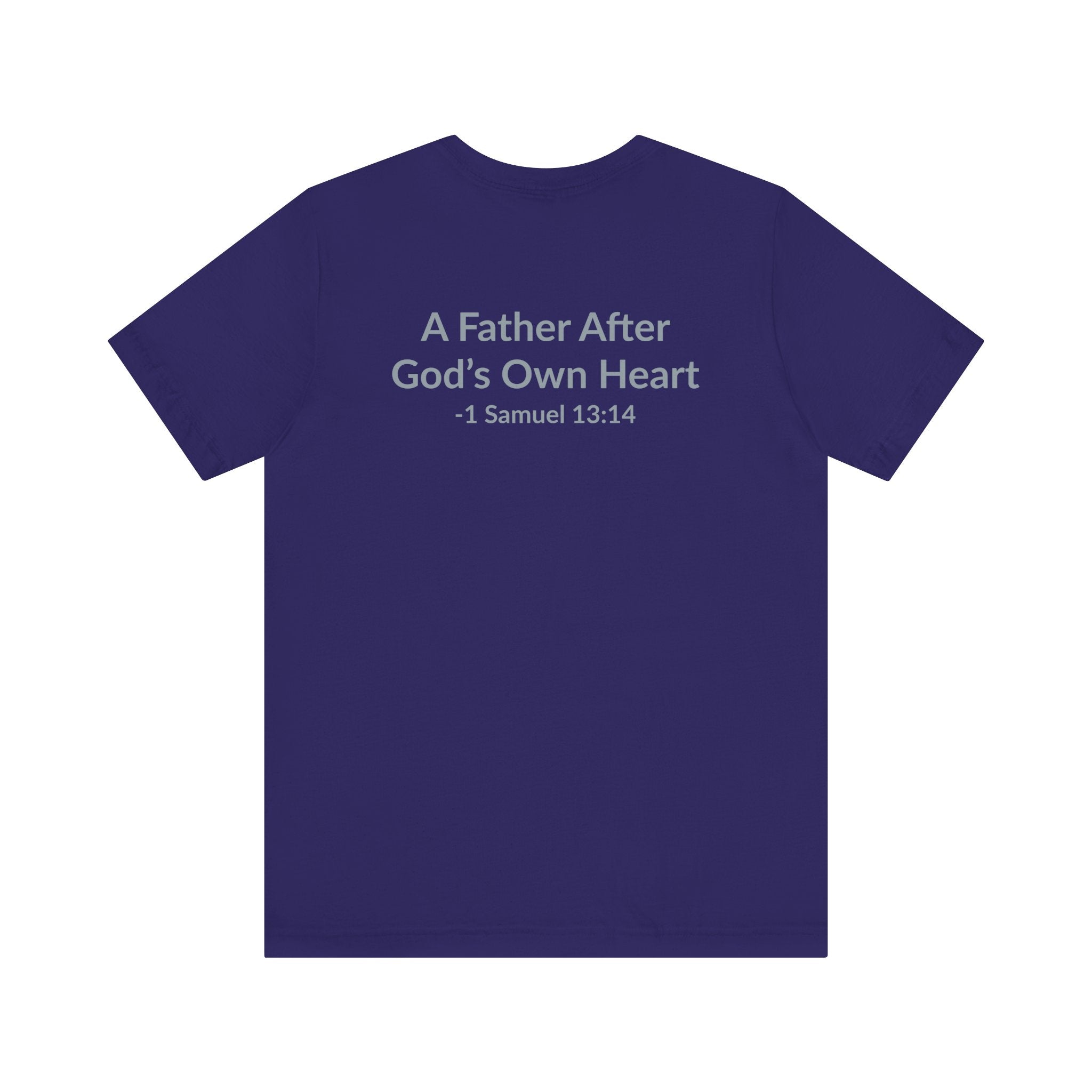 Blessed To Be Called Dad | Father's Day Tee | Father & Son | Gift for Dad, Christian Apparel, Family Shirt, Dad's Love Quote Tee