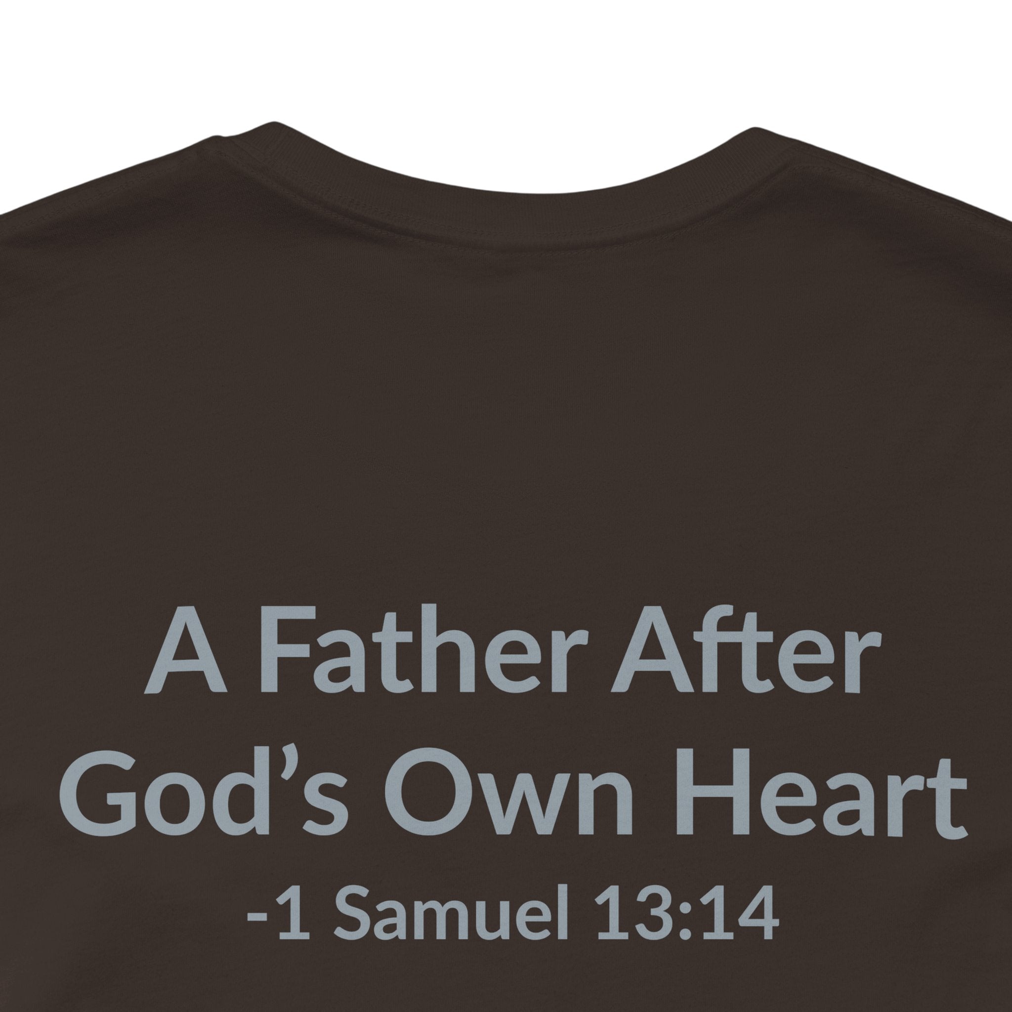 Blessed To Be Called Dad | Father's Day Tee | Black Father & Son | Gift for Dad, Christian Apparel, Family Shirt, Dad's Love Quote Tee