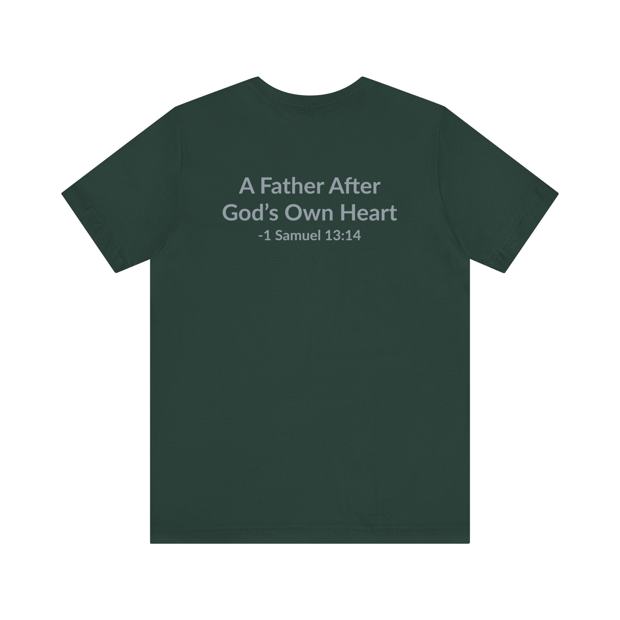Blessed To Be Called Dad | Father's Day Tee | Father & Son | Gift for Dad, Christian Apparel, Family Shirt, Dad's Love Quote Tee