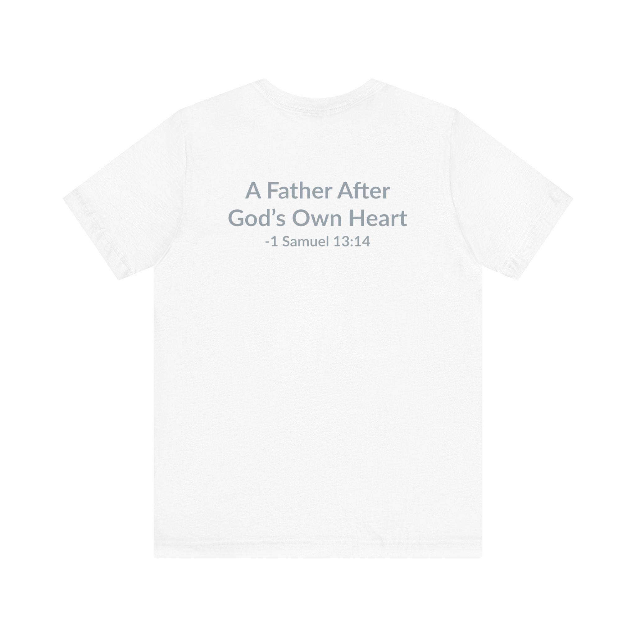 Blessed To Be Called Dad | Father's Day Unisex Tee | Black Father & Daughter | Gift for Dad, Christian Apparel, Family Shirt, Dad's Love Quote Tee