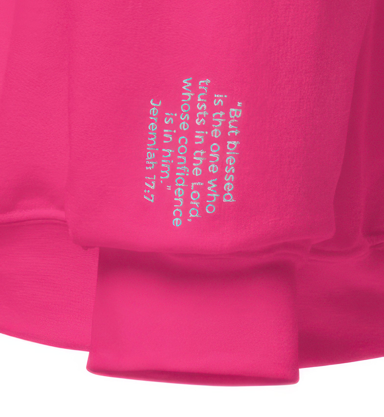 BLESSED! |  Hoodie | (Embroidered)