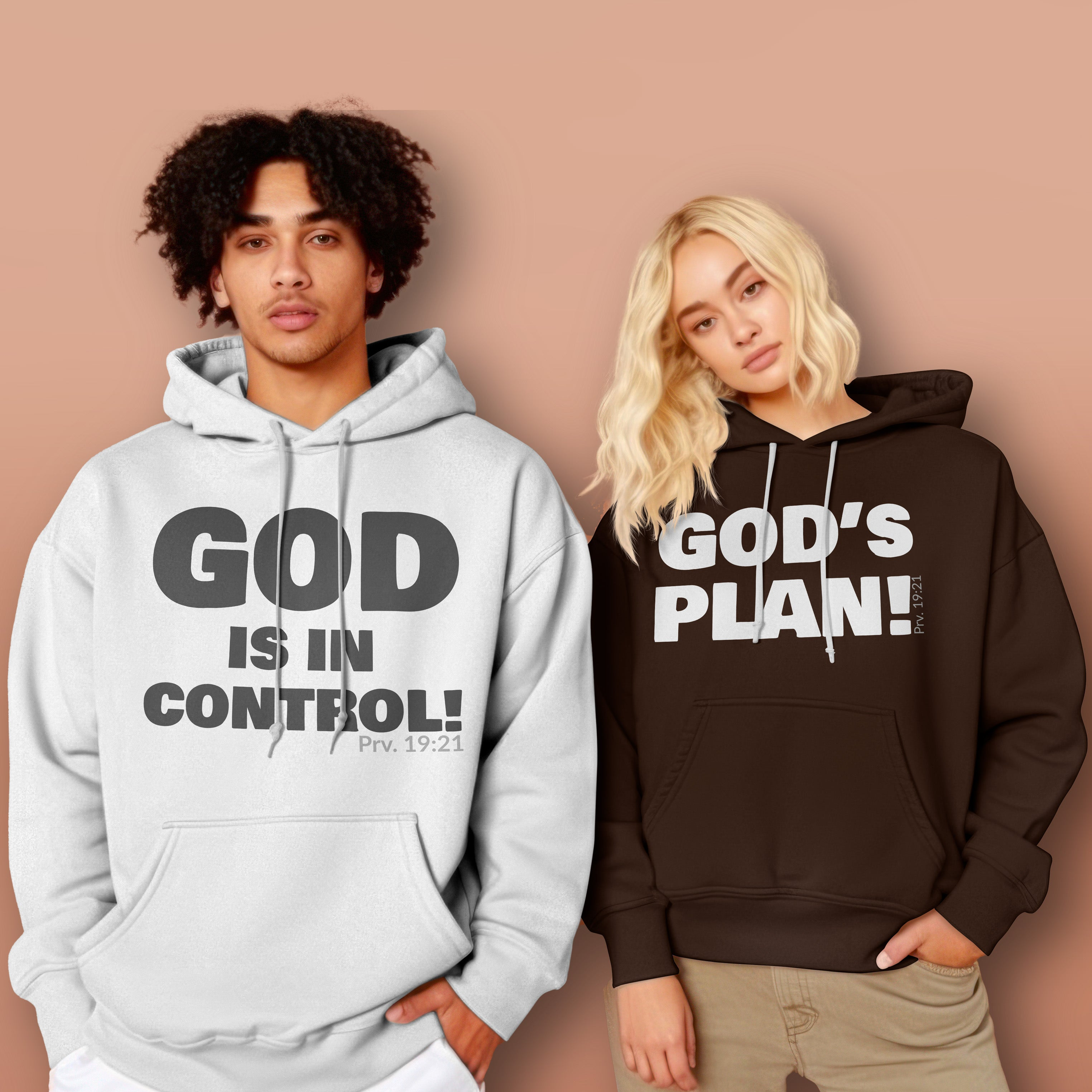 GOD IS IN CONTROL! Collection
