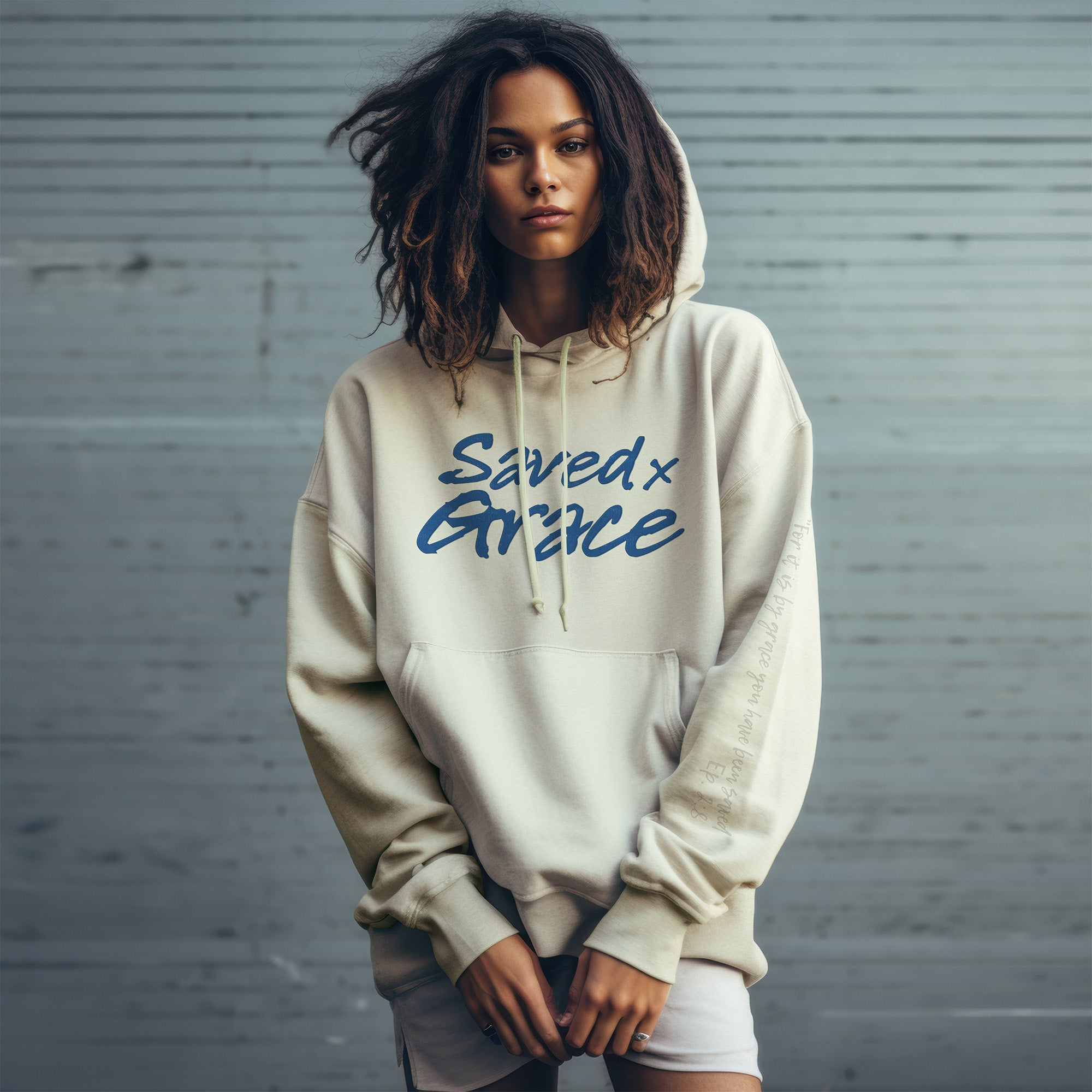 SAVED x GRACE Collection