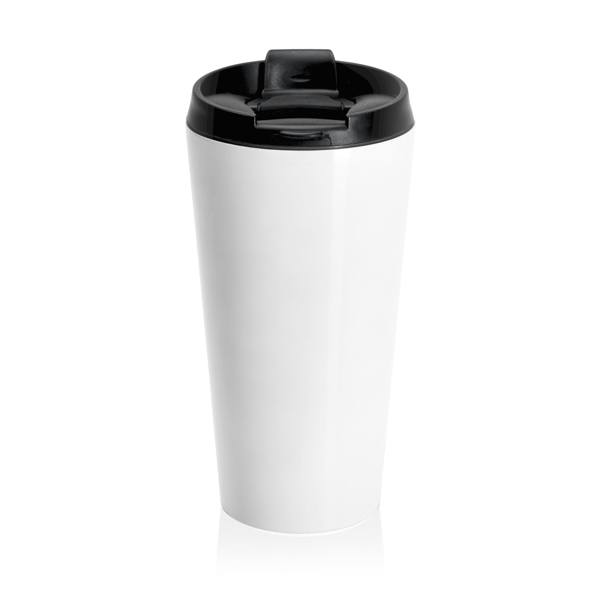 WISDOM Collection  -Inspirational Stainless Steel Travel Mug