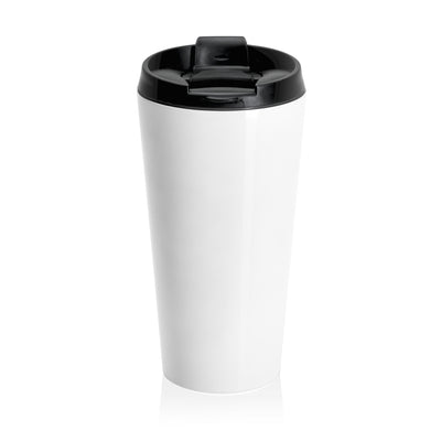 WISDOM Collection  -Inspirational Stainless Steel Travel Mug