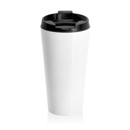 WISDOM Collection  -Inspirational Stainless Steel Travel Mug