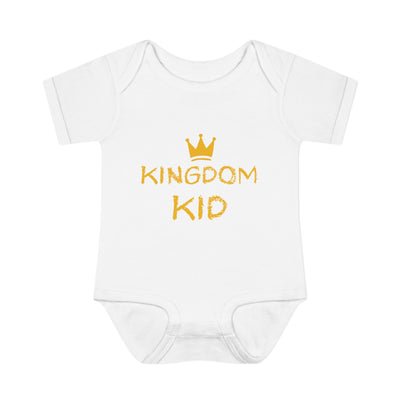 KINGDOM KID Bodysuit
